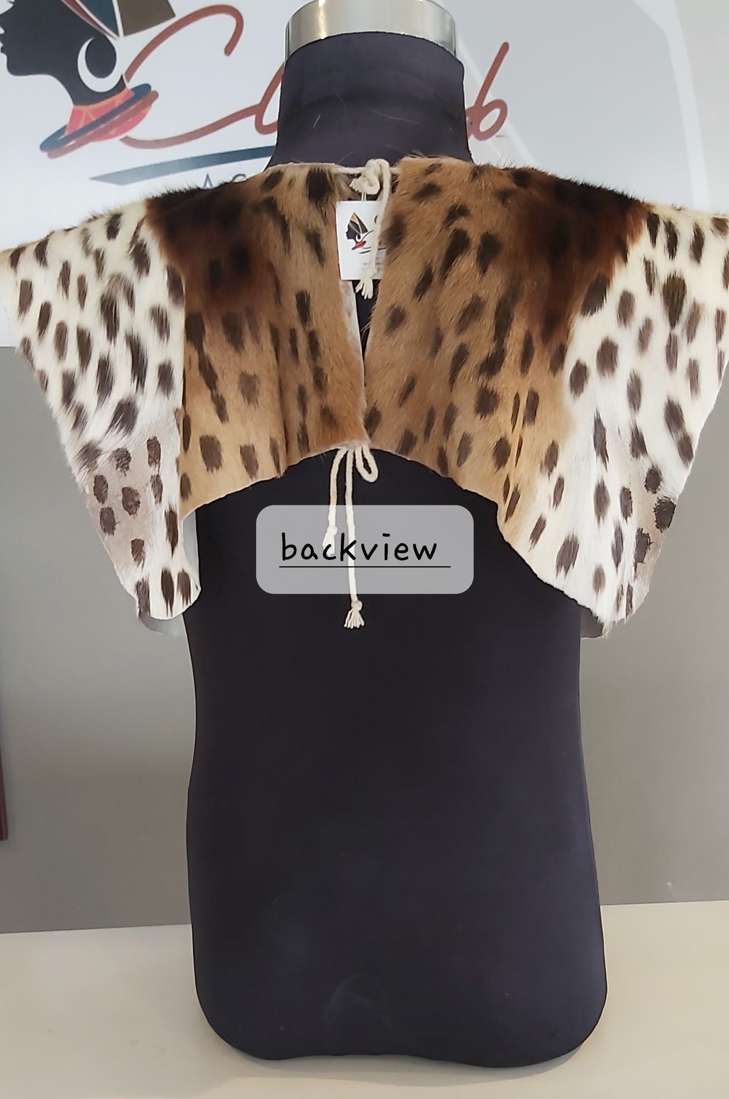 Mbata Zulu Traditional Men's wear (chest cover)