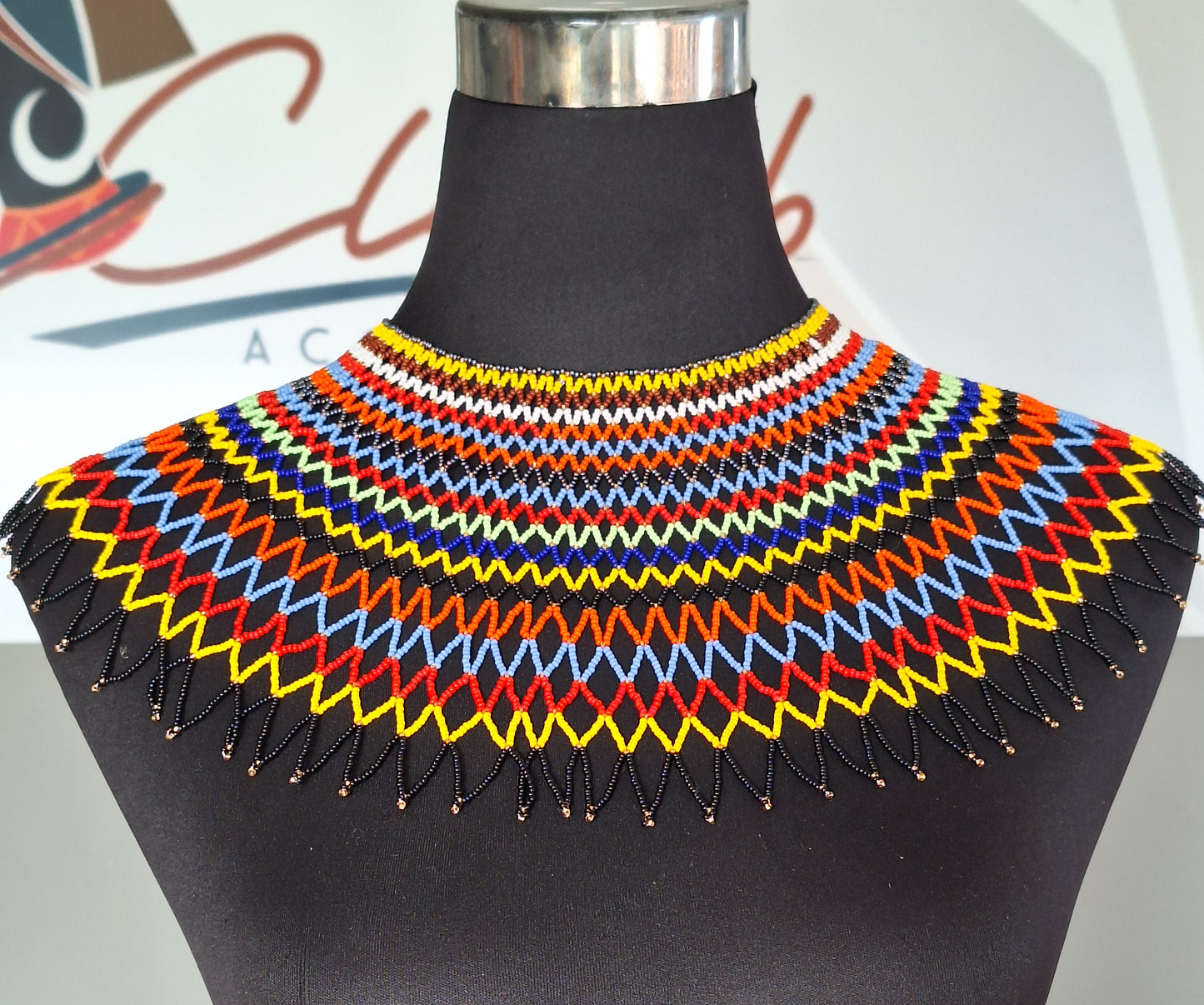 Zizo Webneckpiece