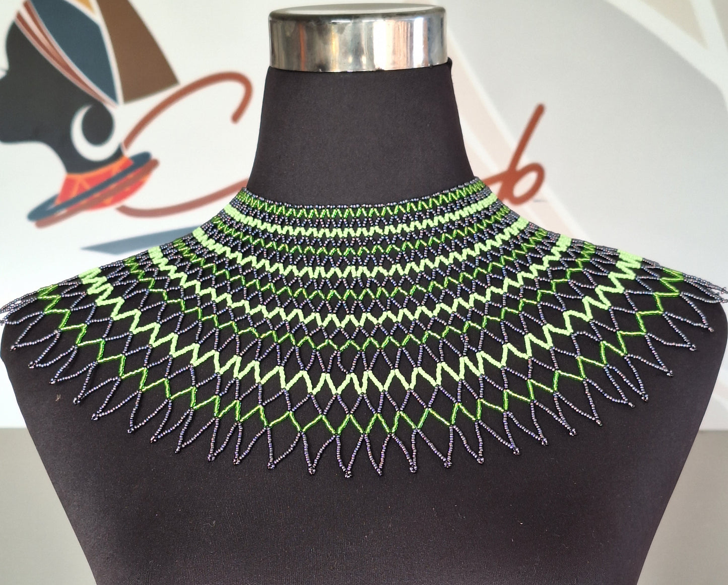 Zizo Webneckpiece