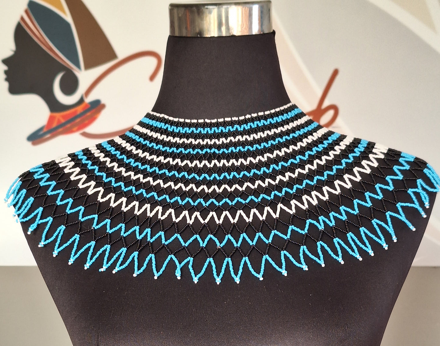 Zizo Webneckpiece