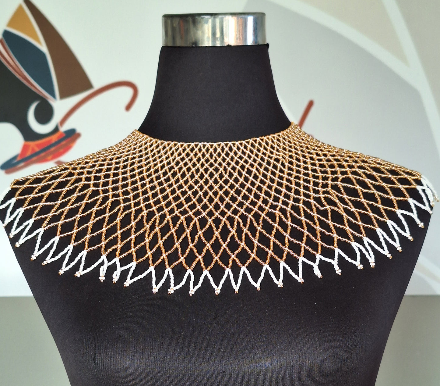 Zizo Webneckpiece