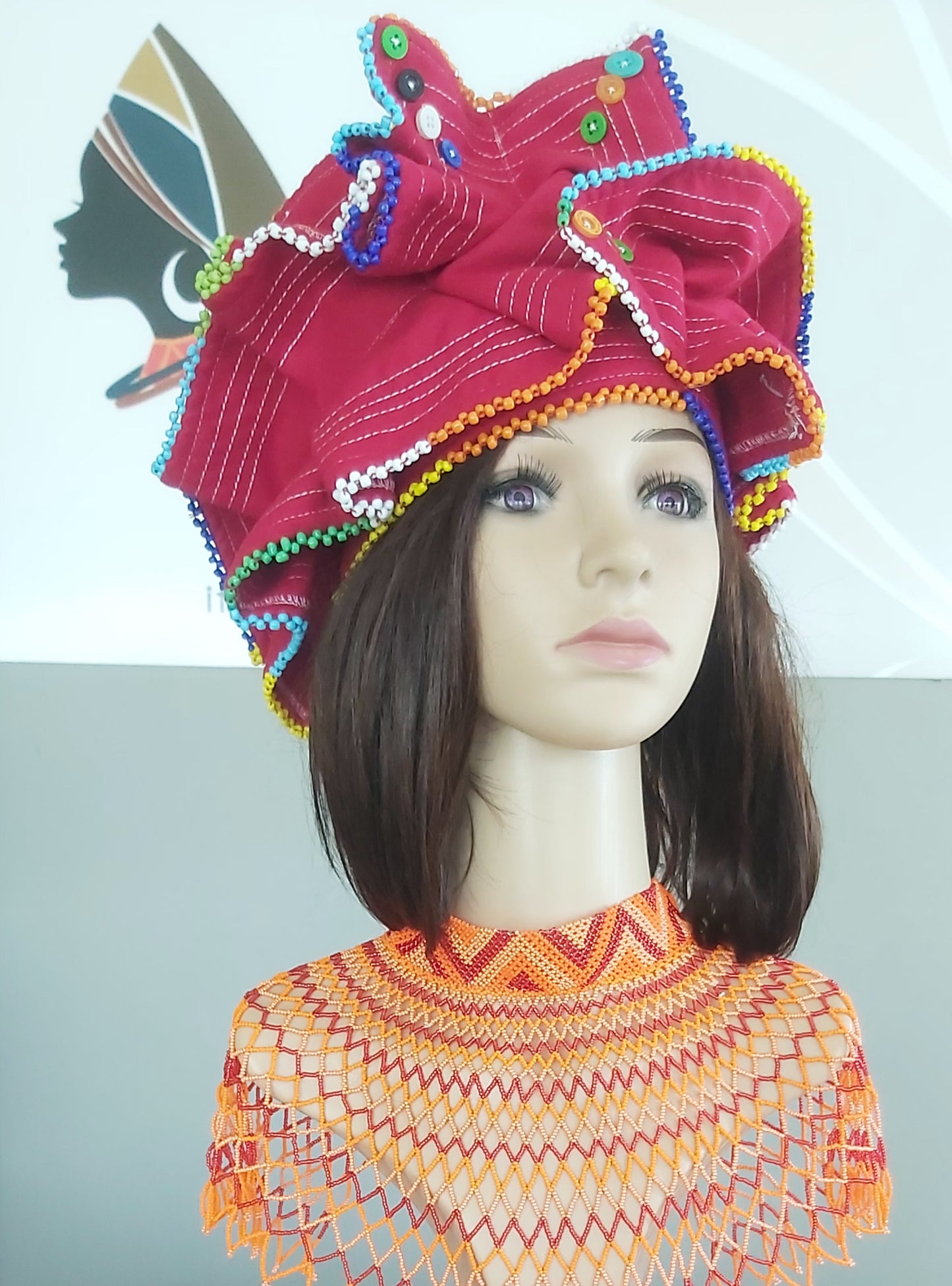 Iyana Ready to wear DOEK