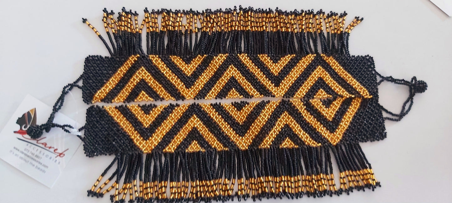 Ankle Beaded Accessories