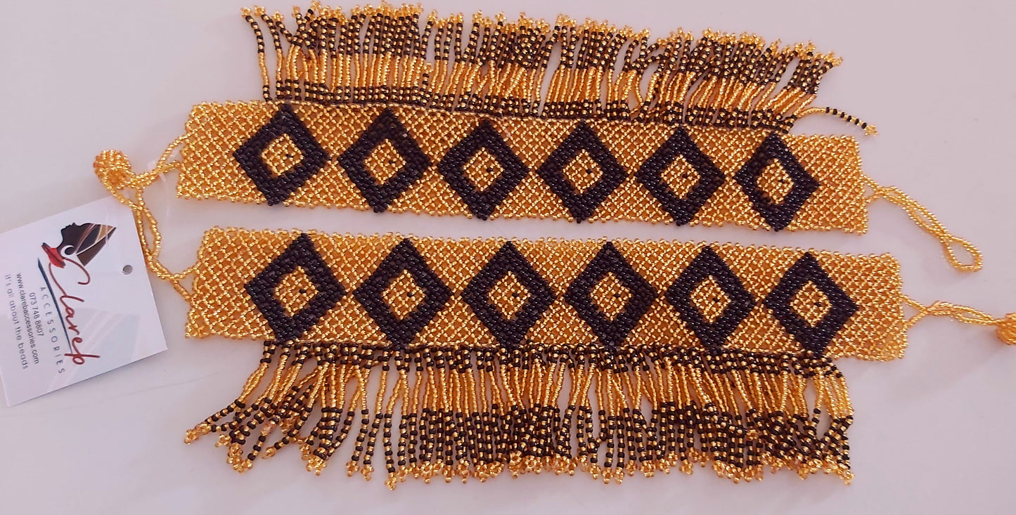 Ankle Beaded Accessories