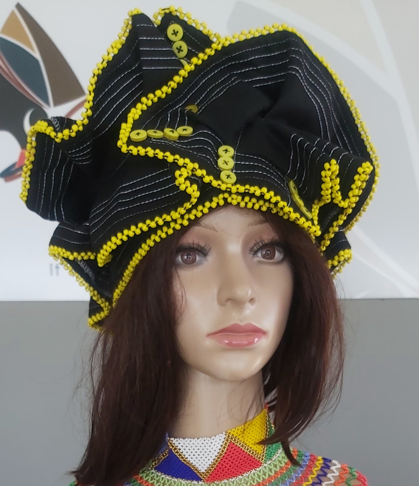 Iyana Ready to wear DOEK