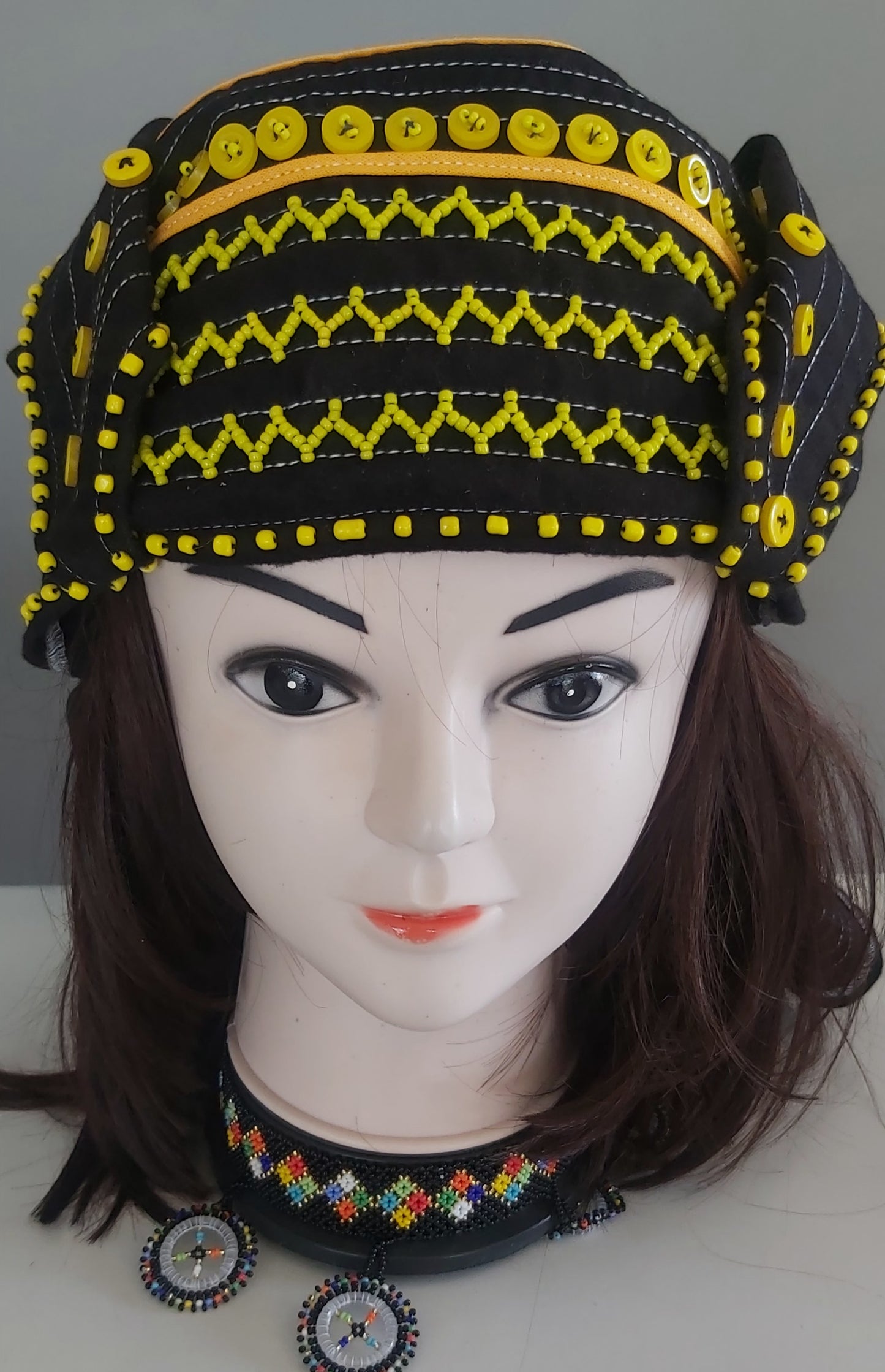 Chule Beaded Doek
