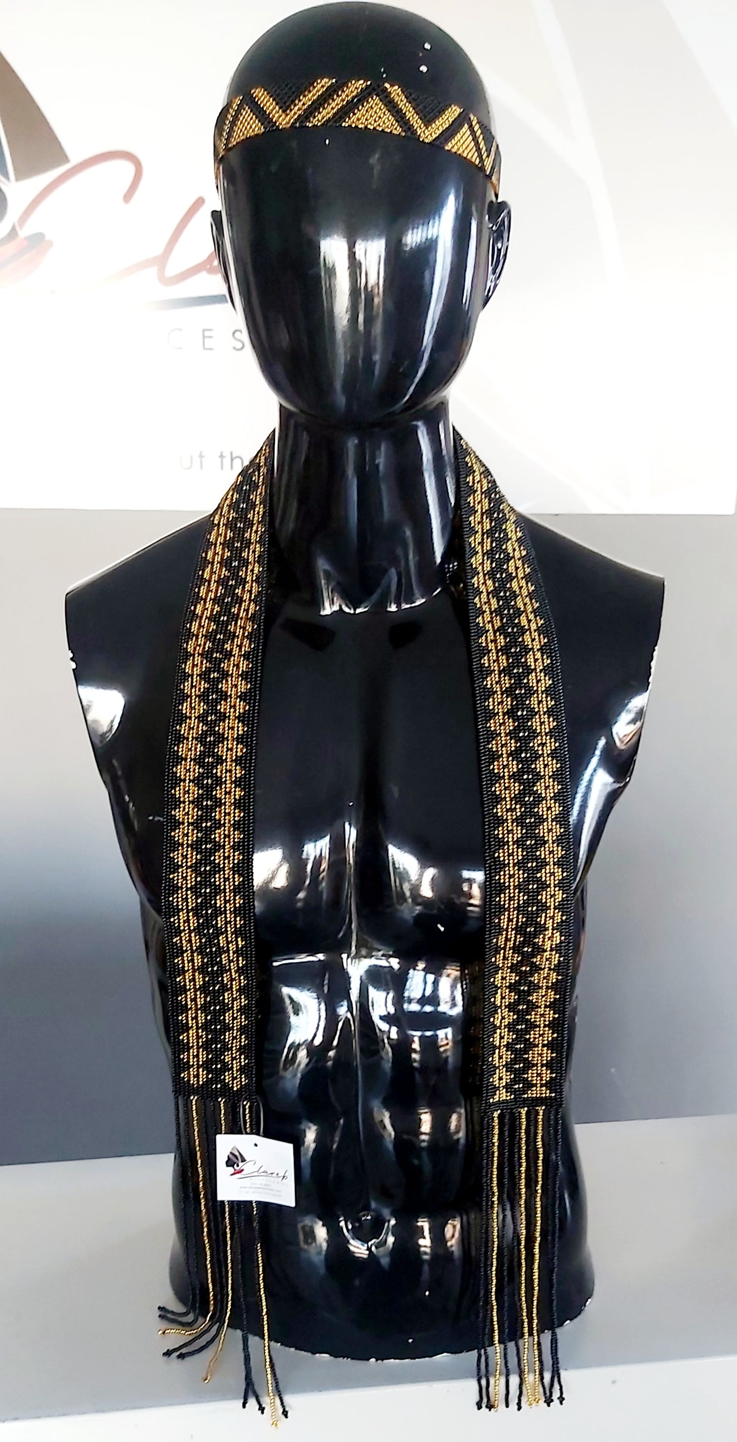Longe Men's Scarf