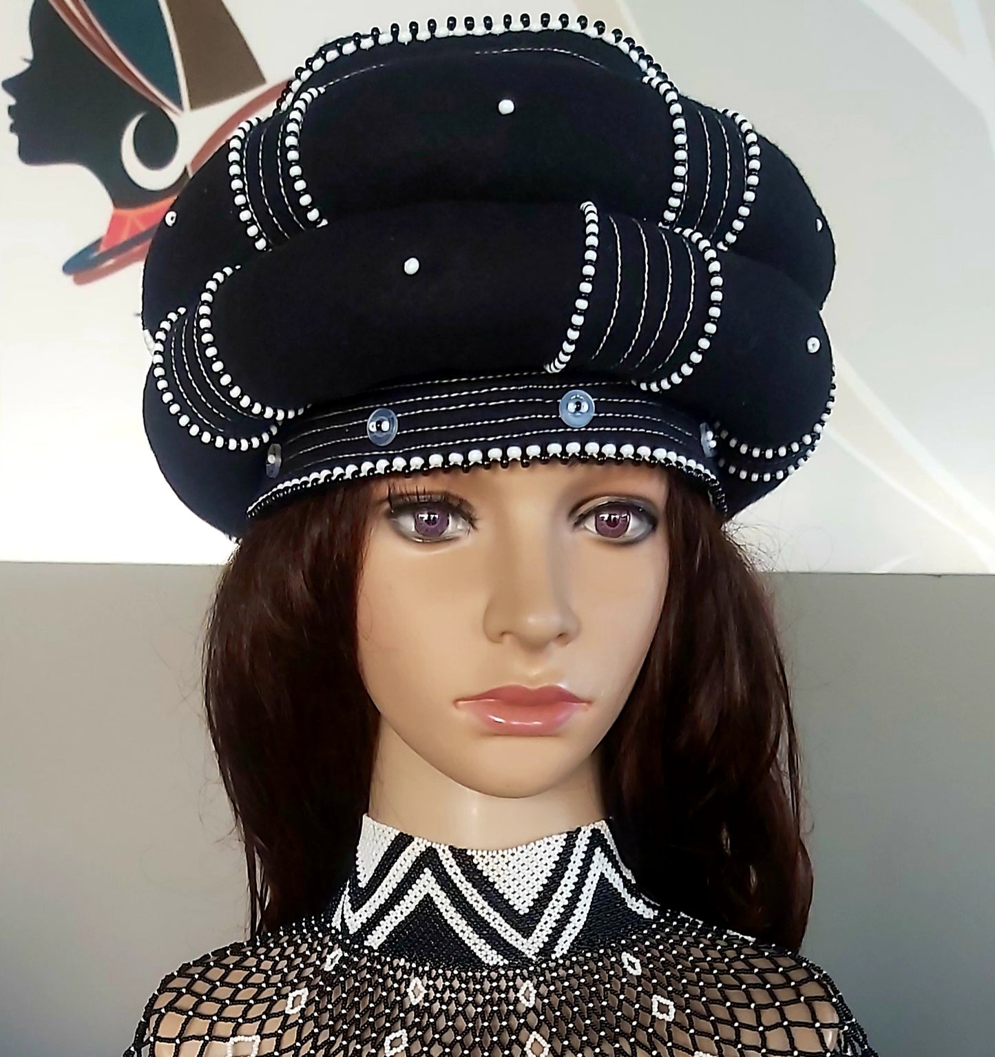 Nosizwe Xhosa Doek