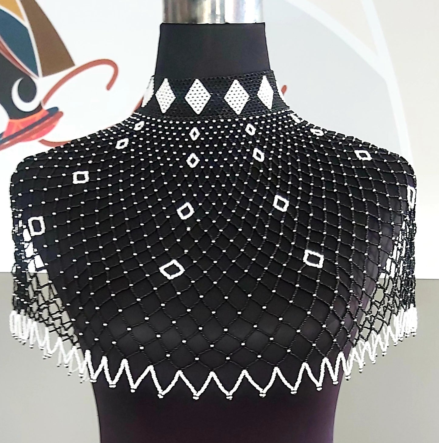 Nokwakha Beaded Neckpiece