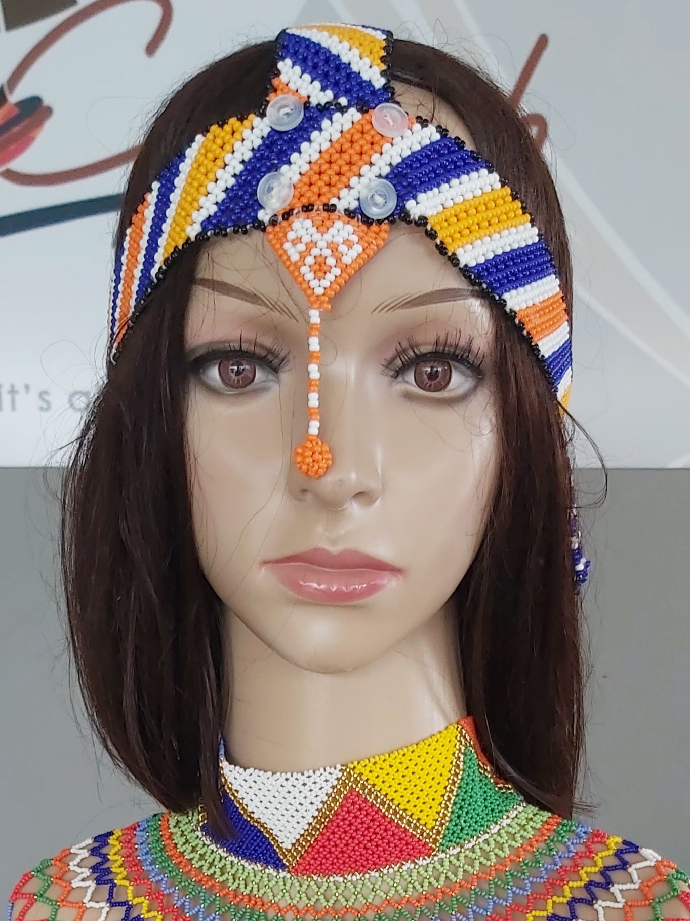 Ndebele Headgear