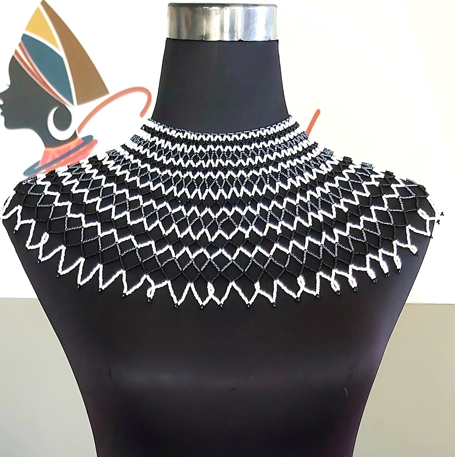 Zizo Webneckpiece