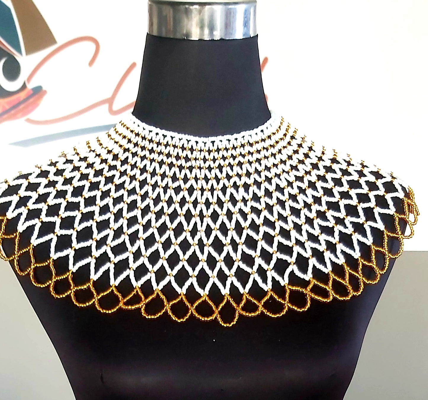 Sihle Cape Neckpiece