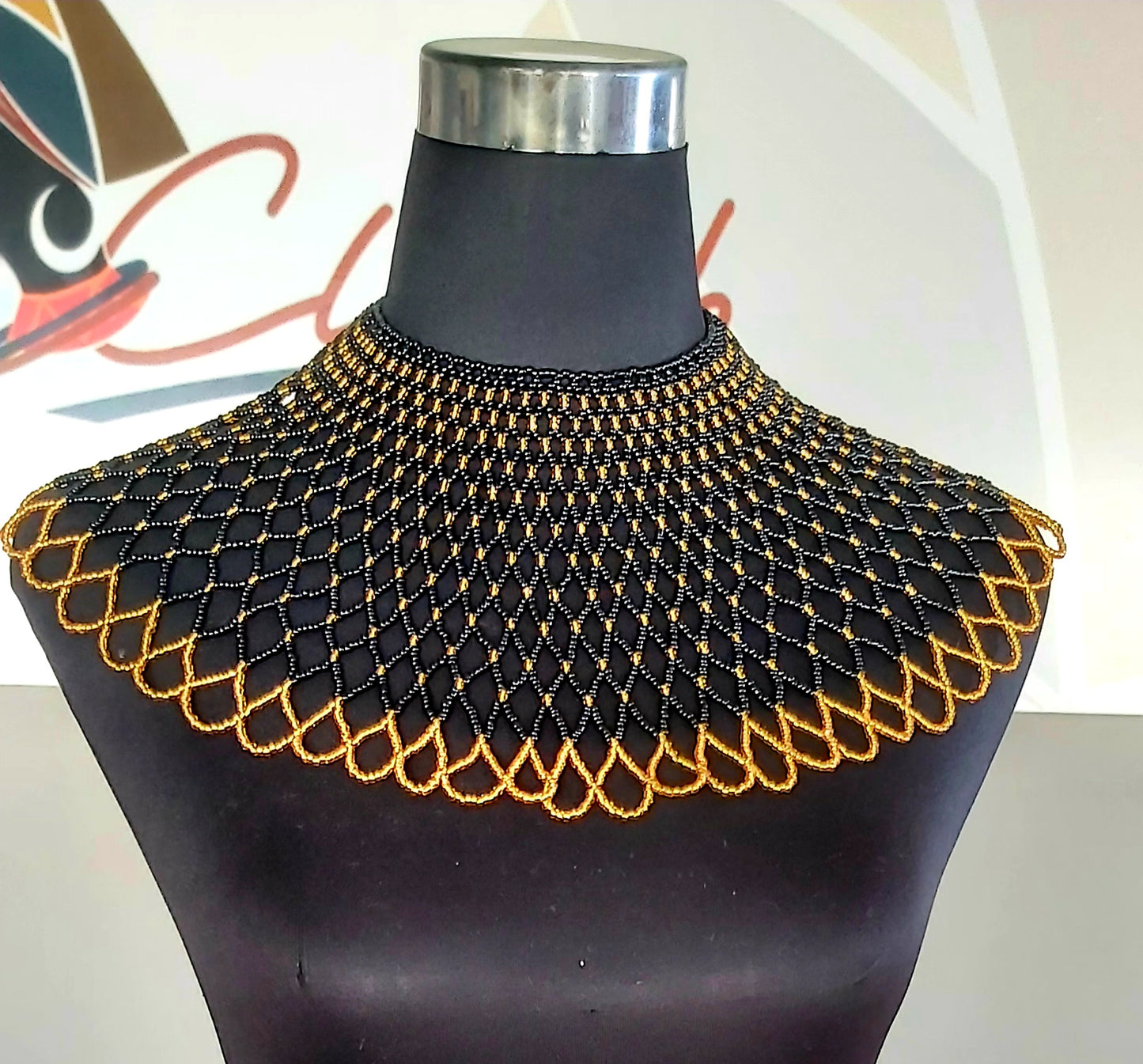 Sihle Cape Neckpiece