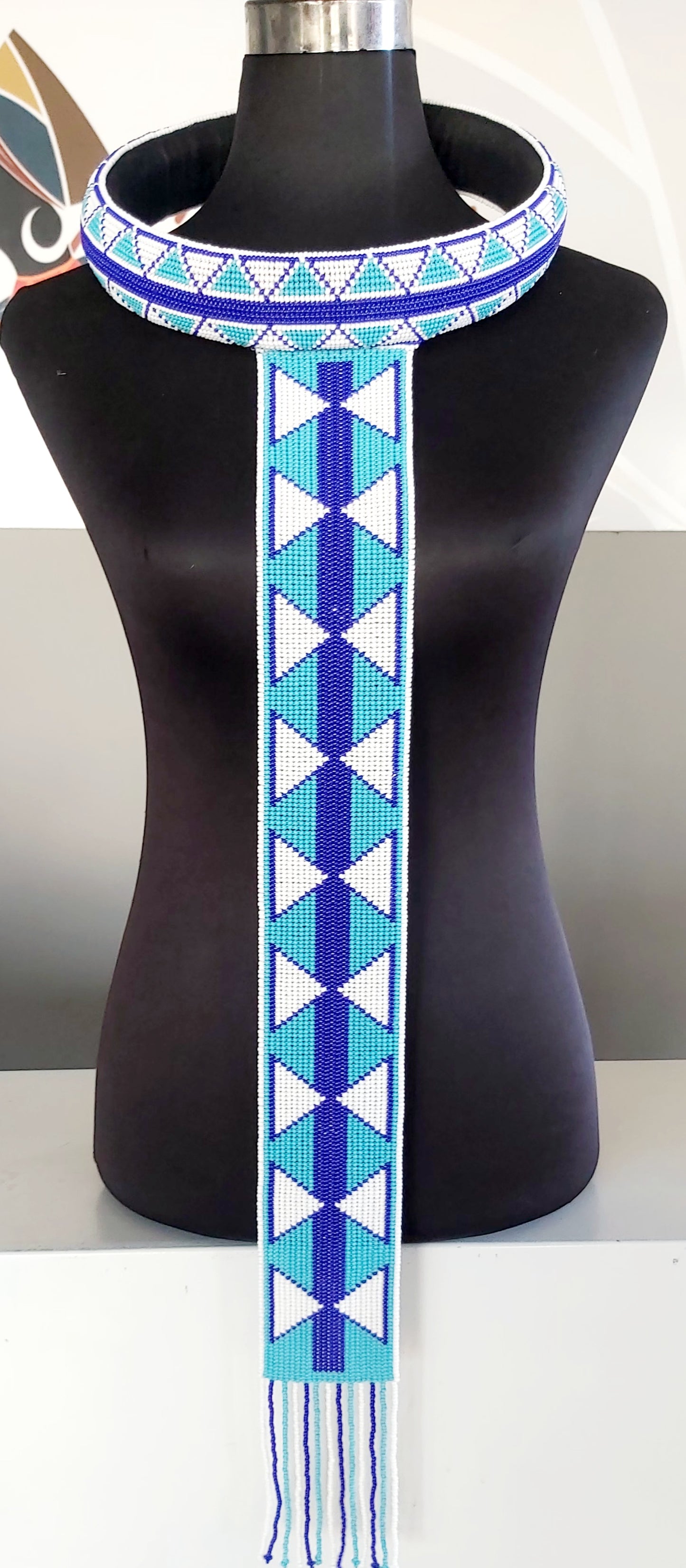 (Isigolwane) Ndebele Neckpiece