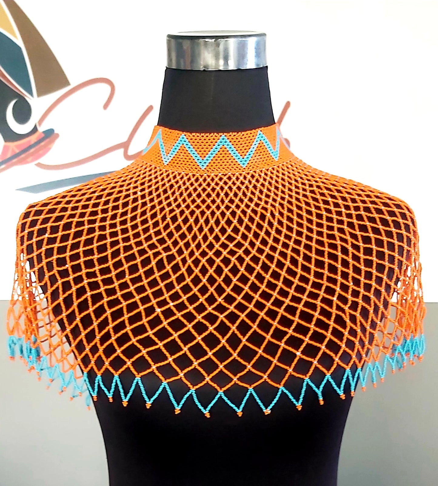 Nokwakha Beaded Neckpiece