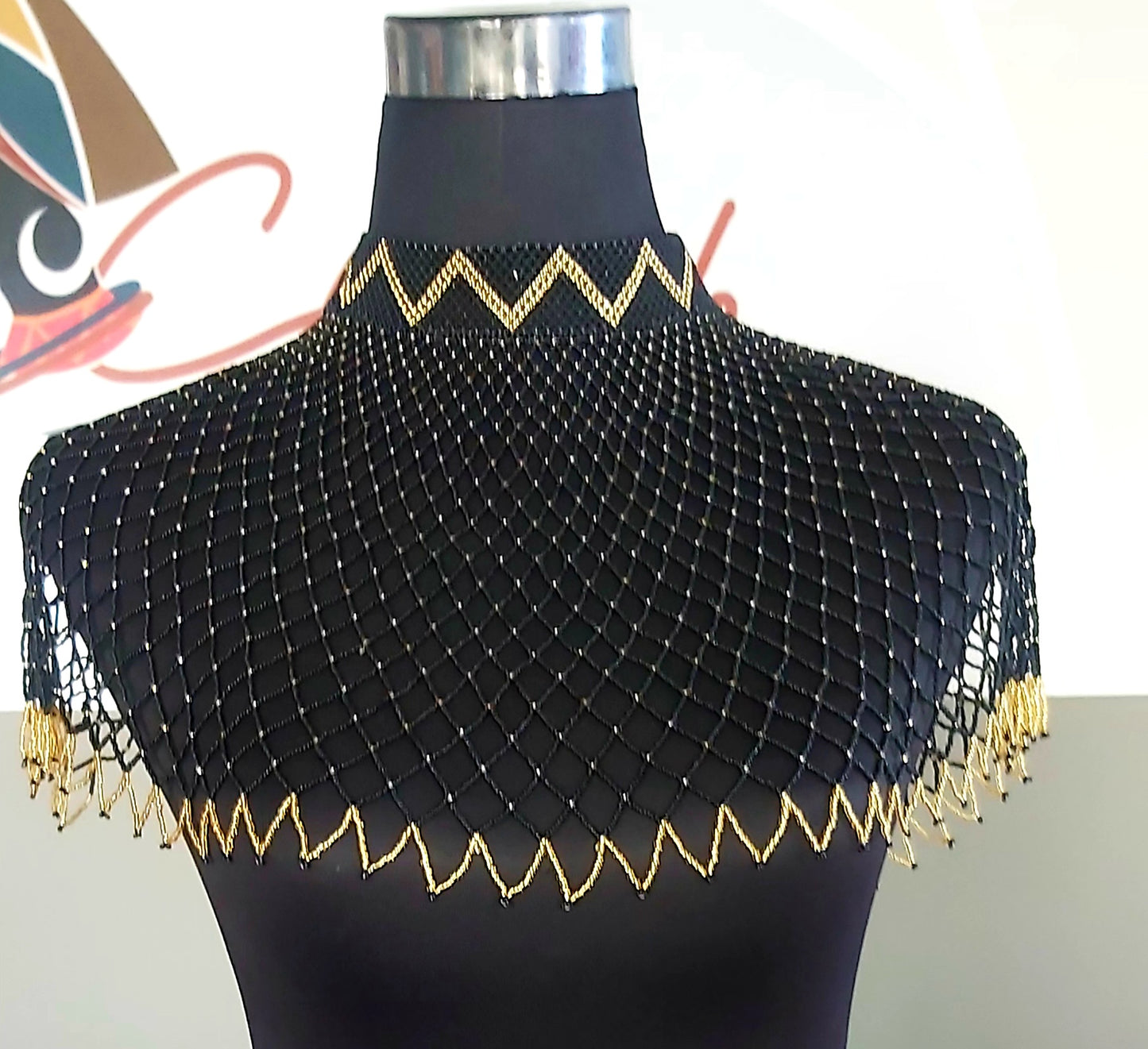 Nokwakha Beaded Neckpiece