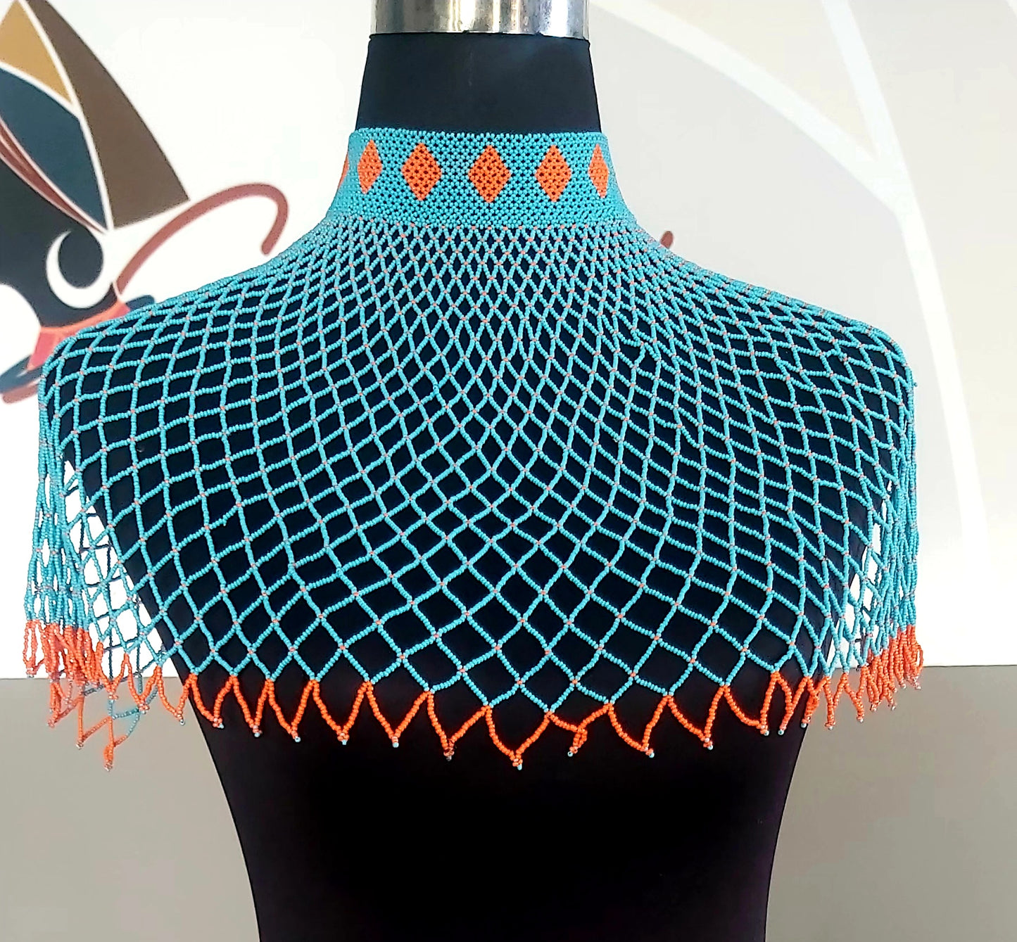 Nokwakha Beaded Neckpiece