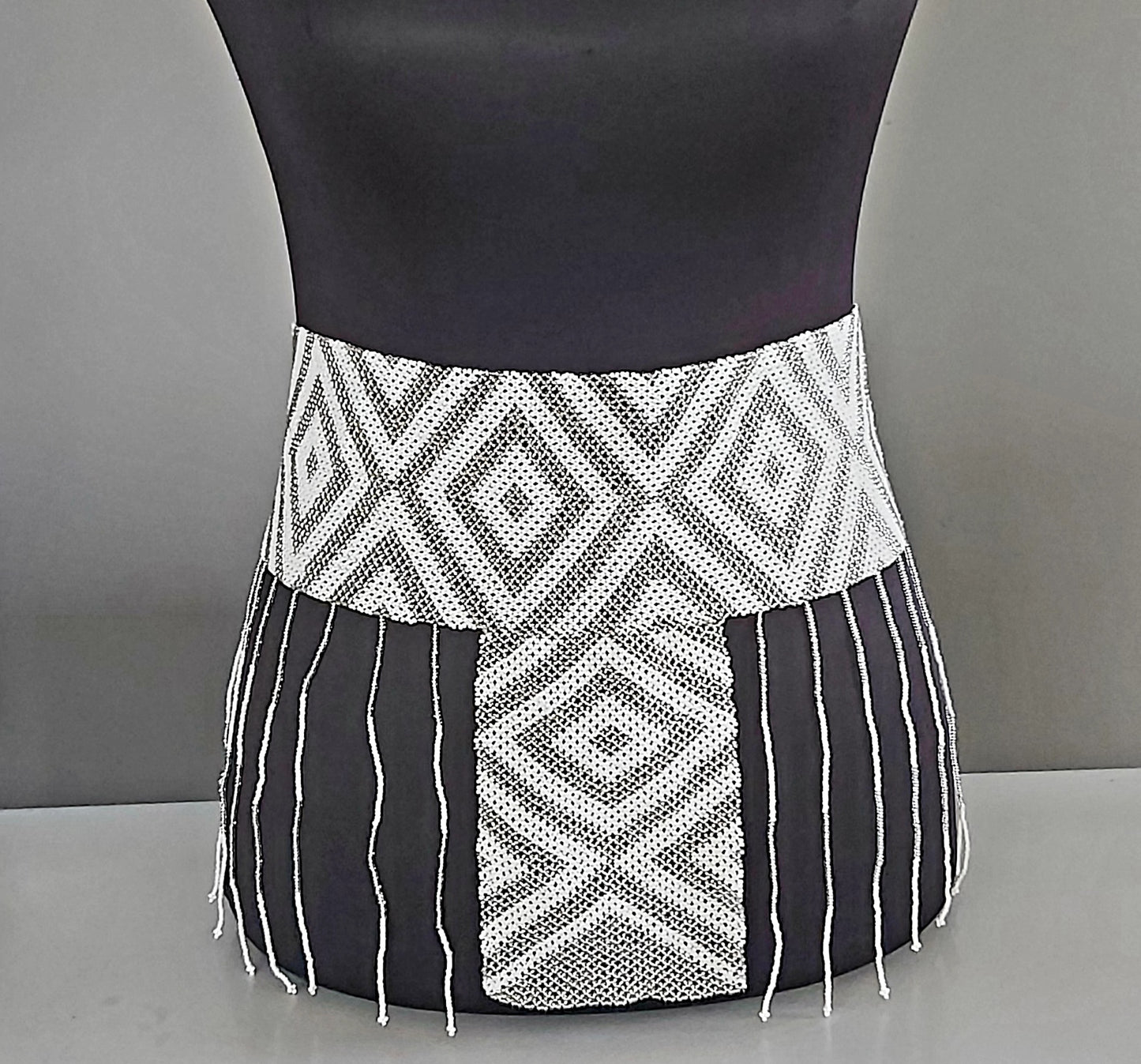 Simi Beaded Belt