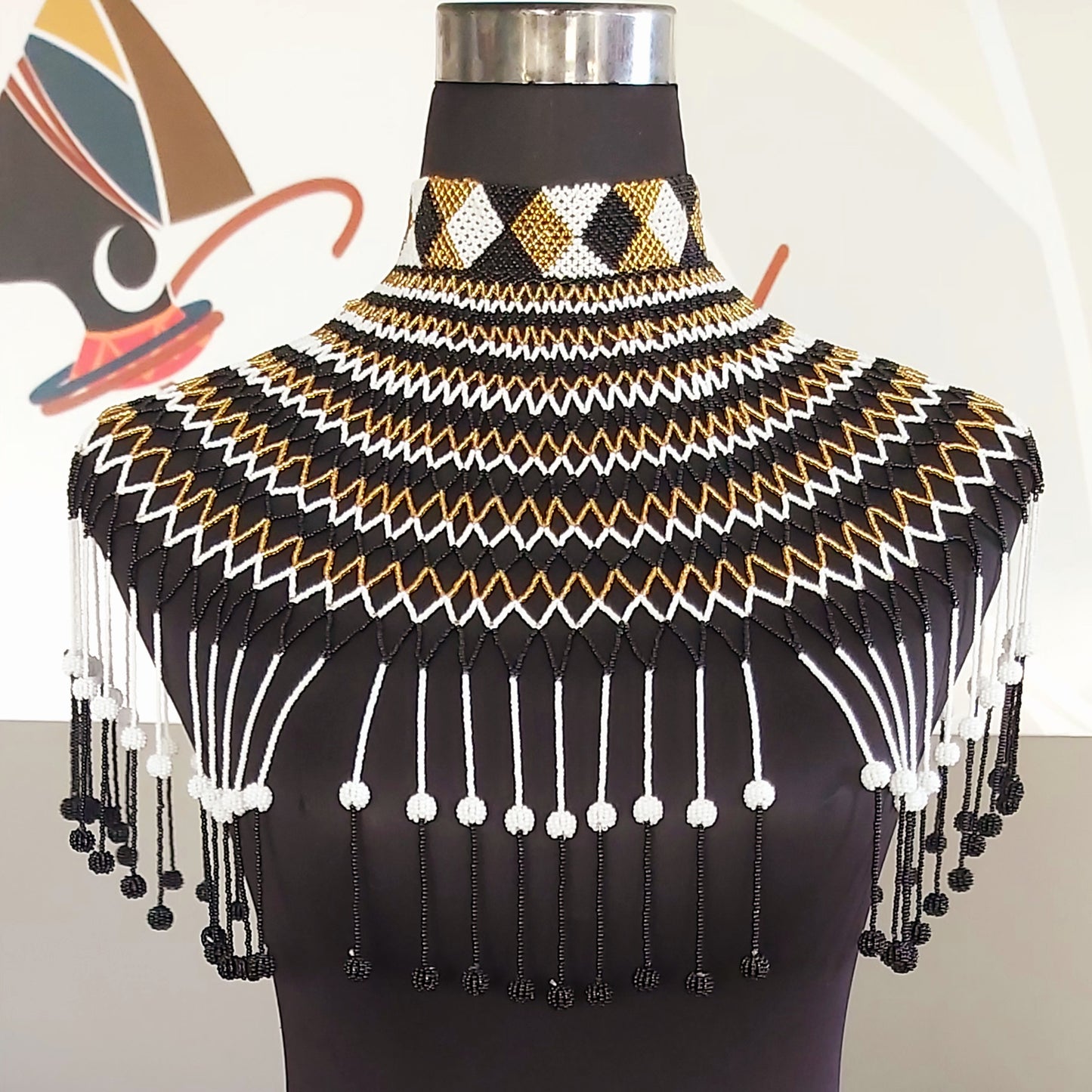 Nombulelo Bobble Neckpiece