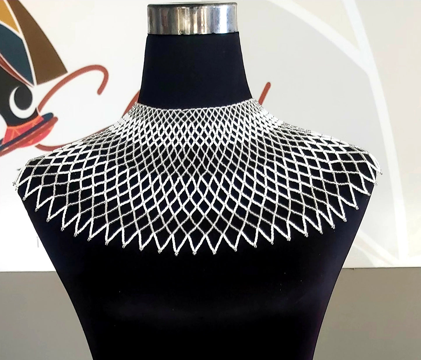 Zizo Webneckpiece