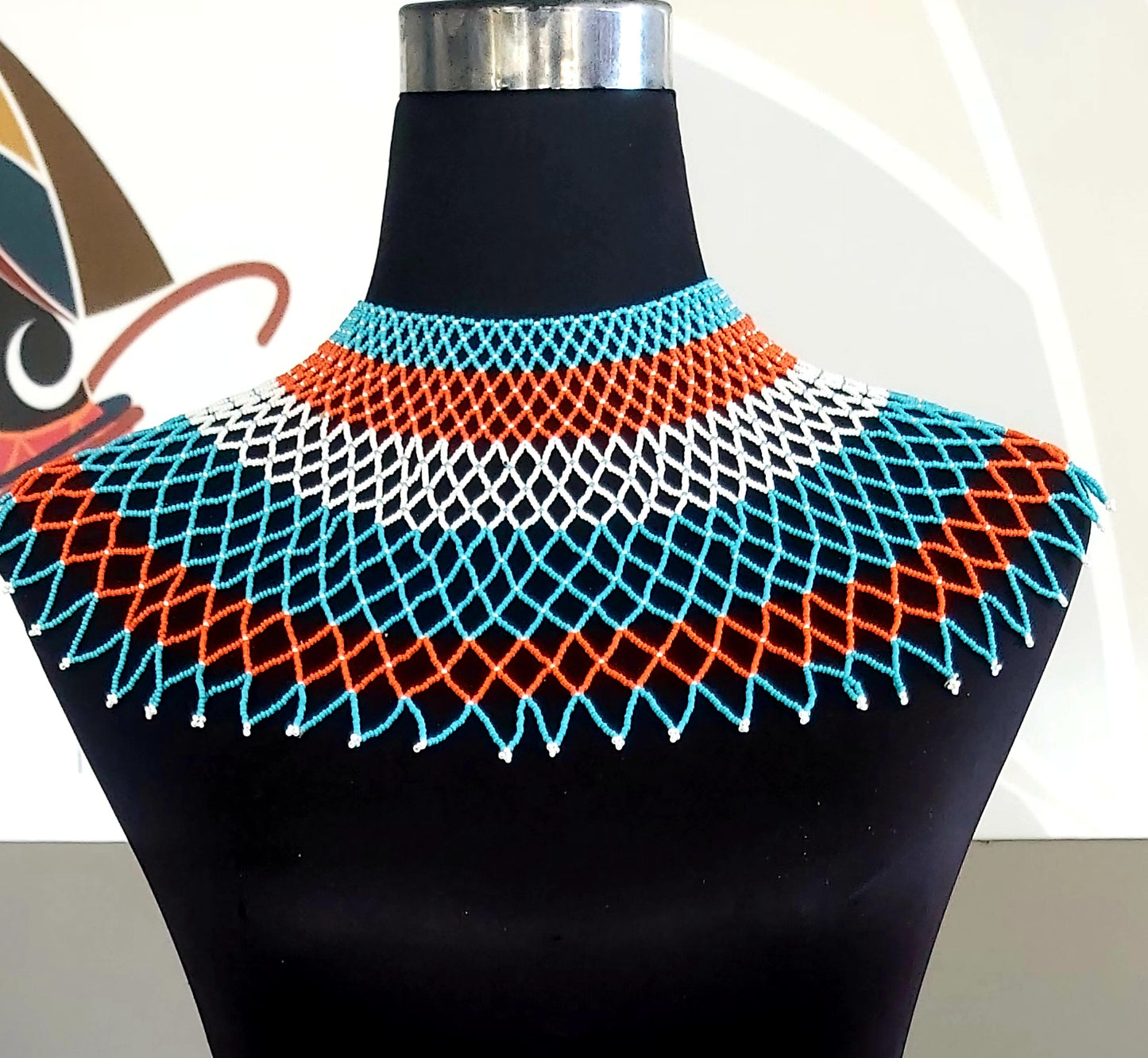 Zizo Webneckpiece