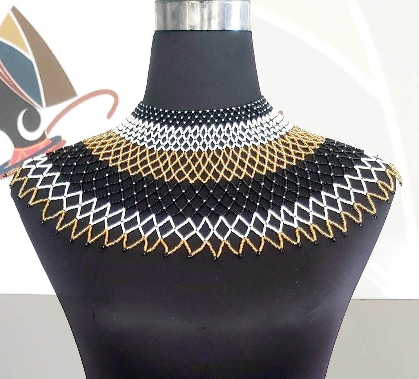 Zizo Webneckpiece