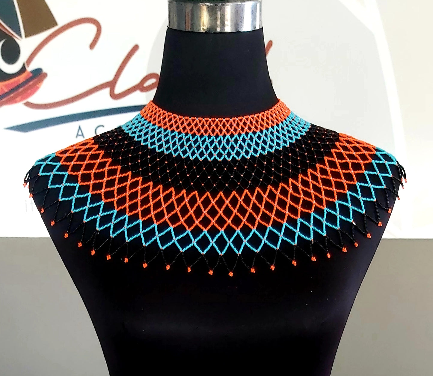 Zizo Webneckpiece