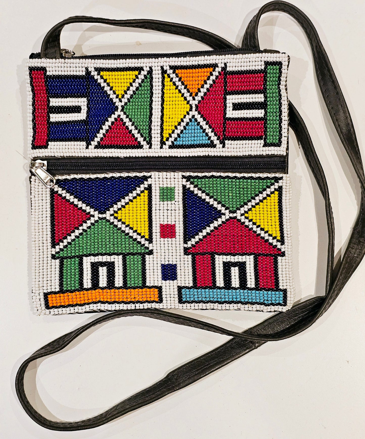 Beaded Sling Bag