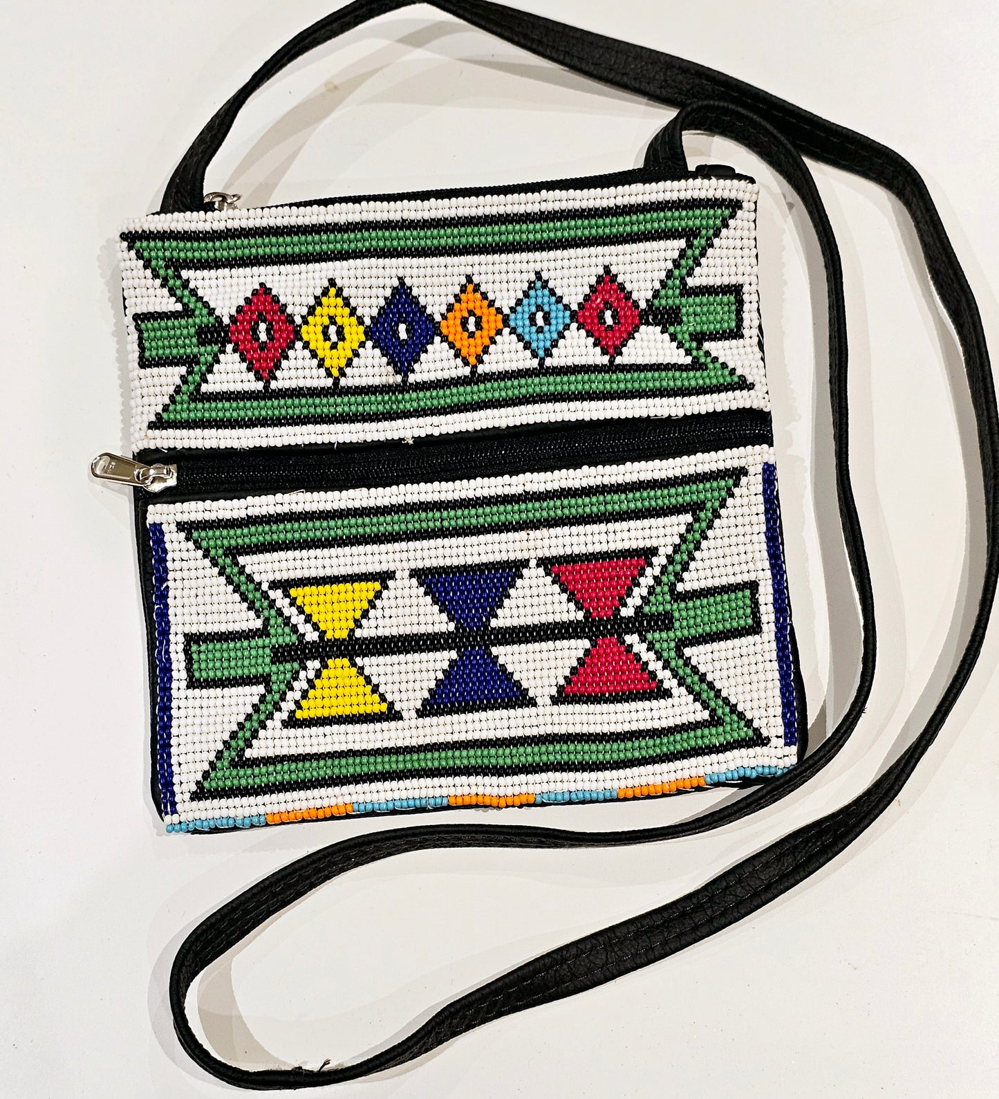 Beaded Sling Bag