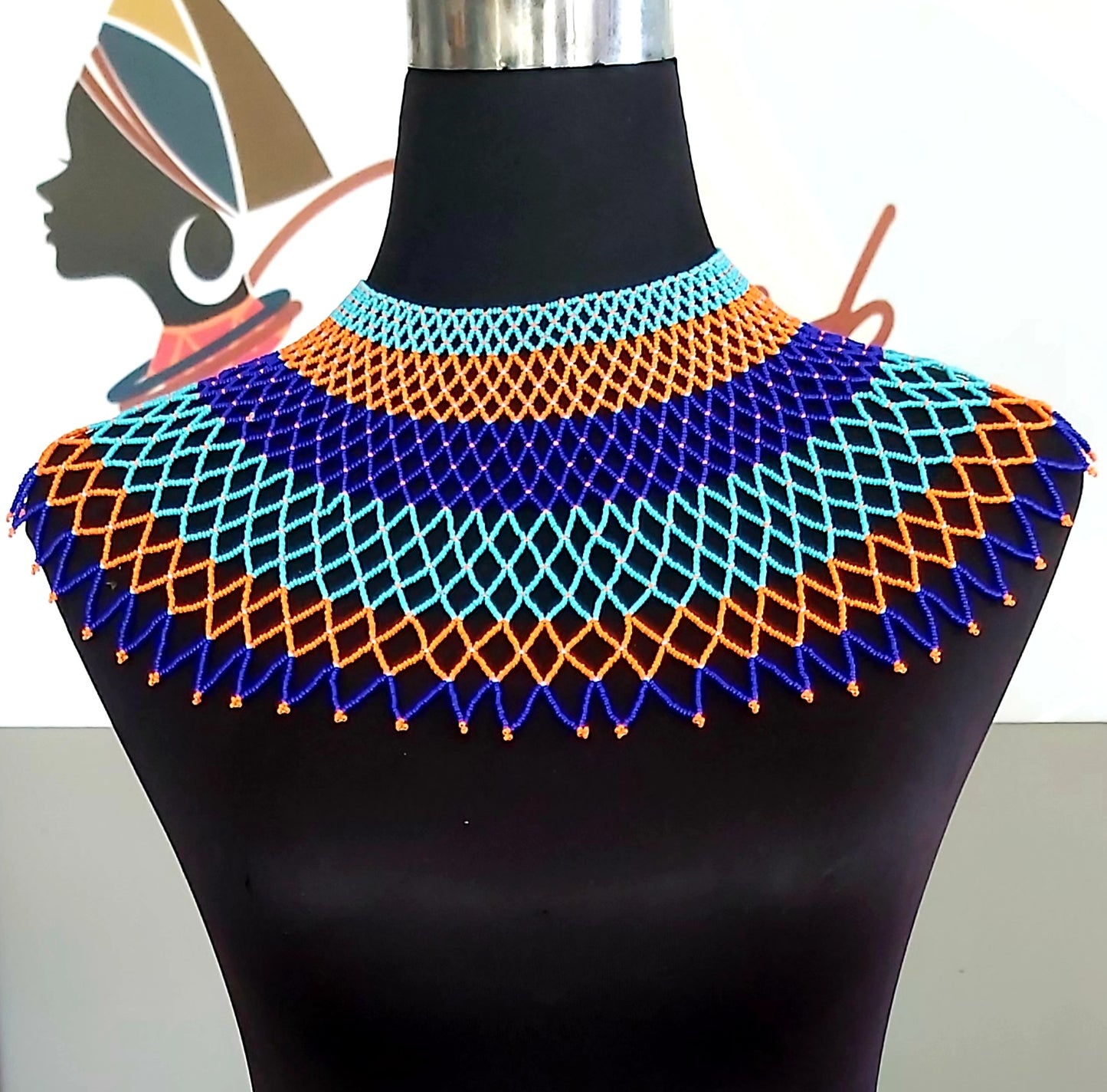 Zizo Webneckpiece