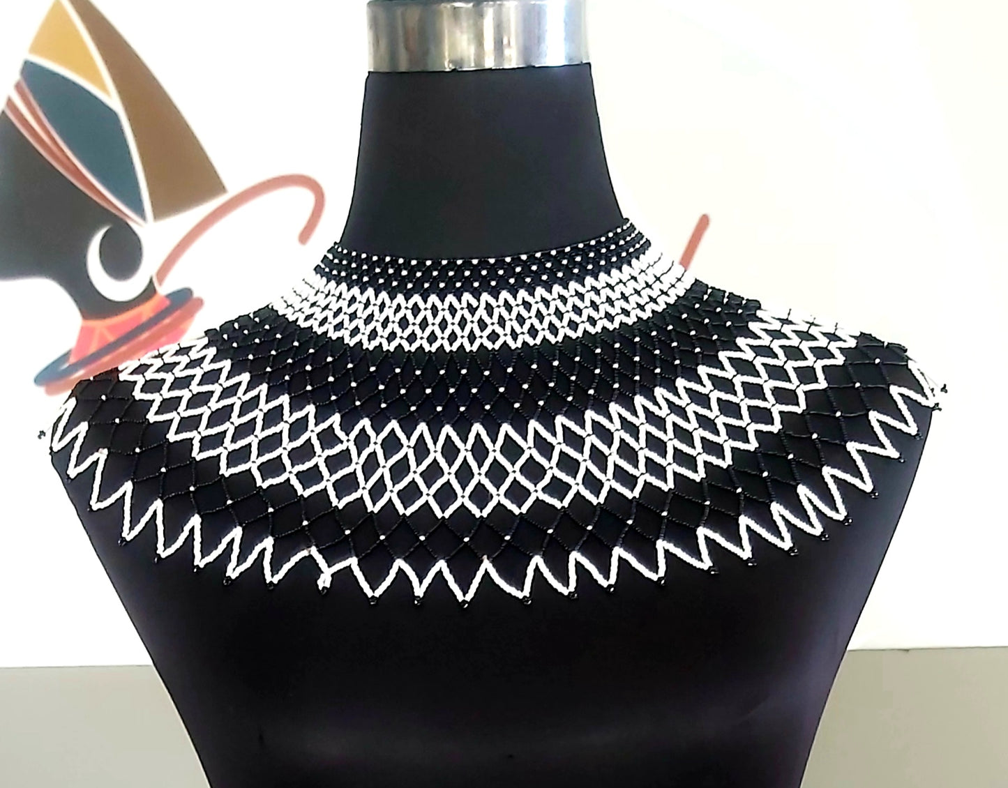 Zizo Webneckpiece
