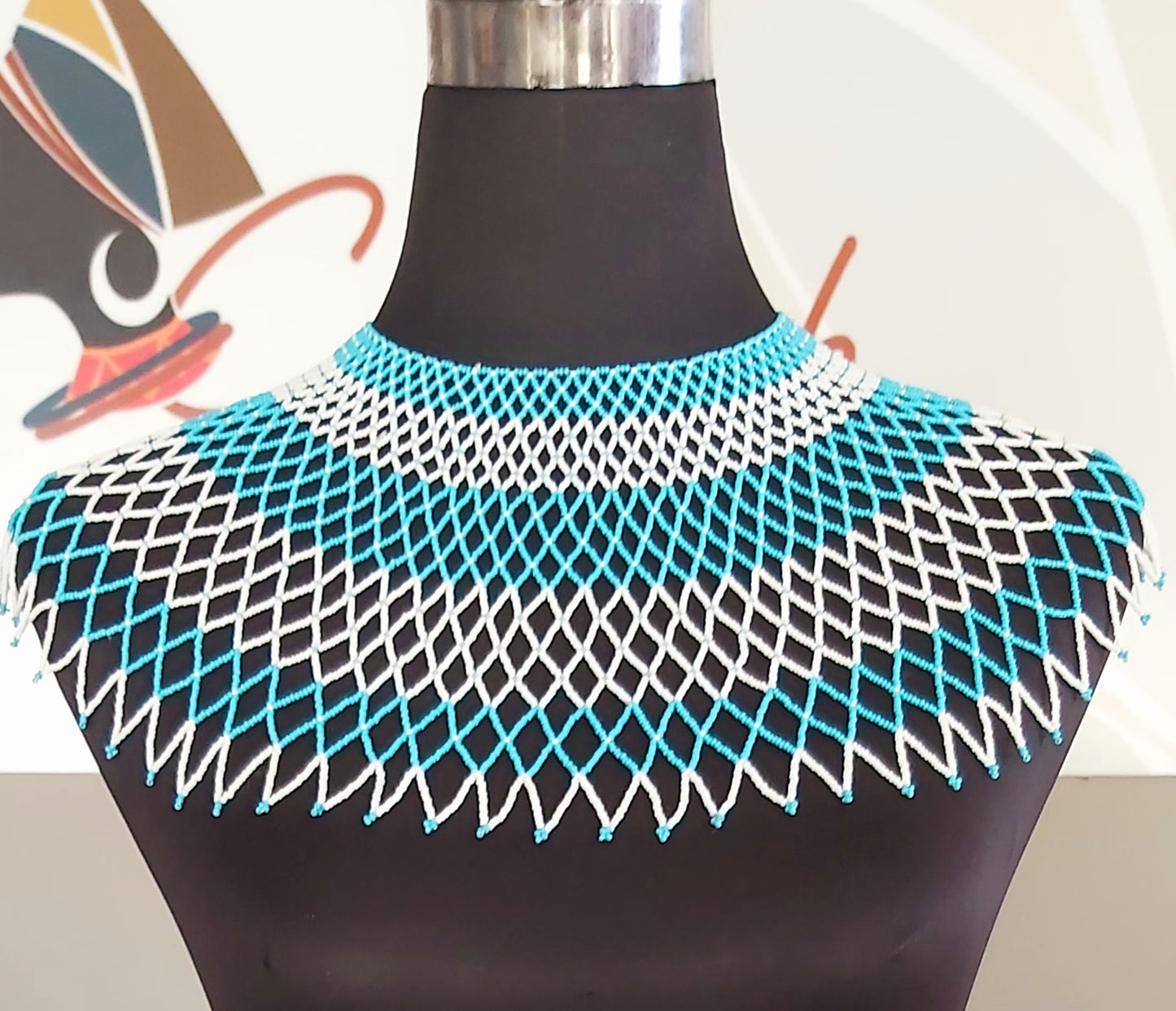 Zizo Webneckpiece