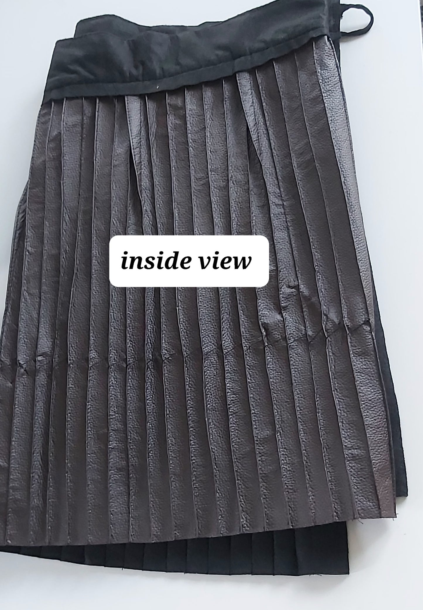 Isidwaba / Isikhakha Zulu Skirt