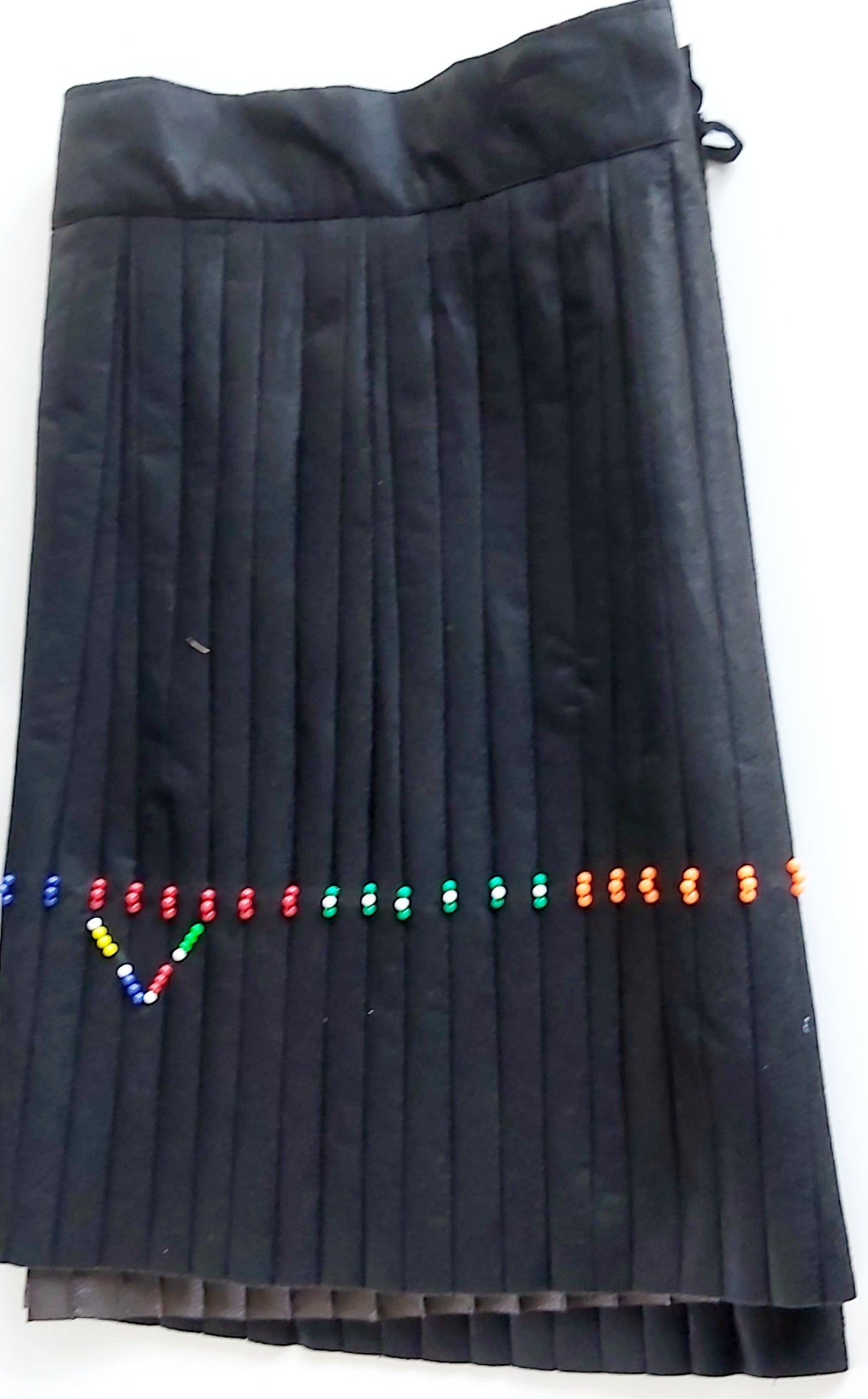 Isidwaba / Isikhakha Zulu Skirt
