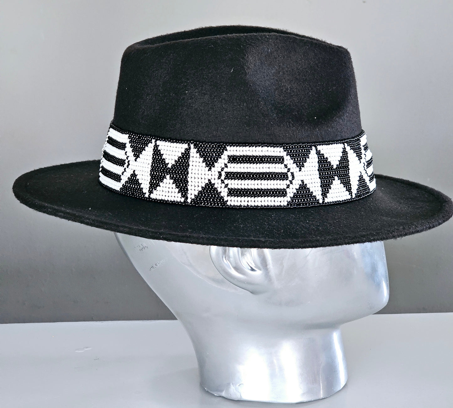 Beaded Hat (Male)