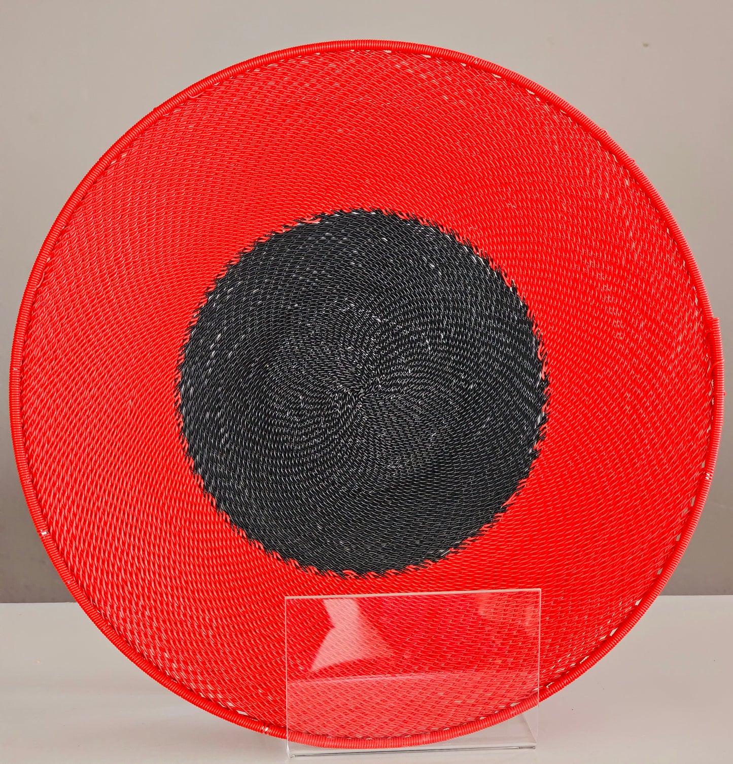 Telephone Wire Bowl 31x13cm
