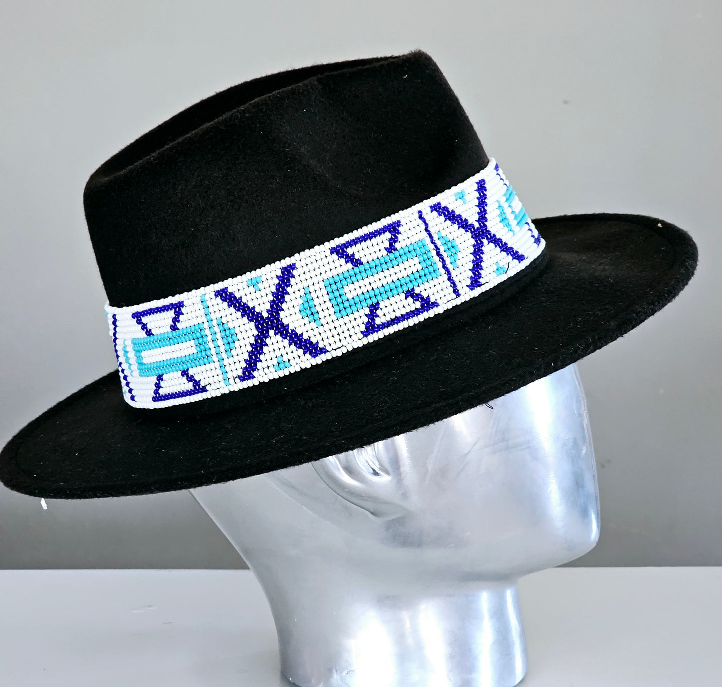 Beaded Hat (Male)