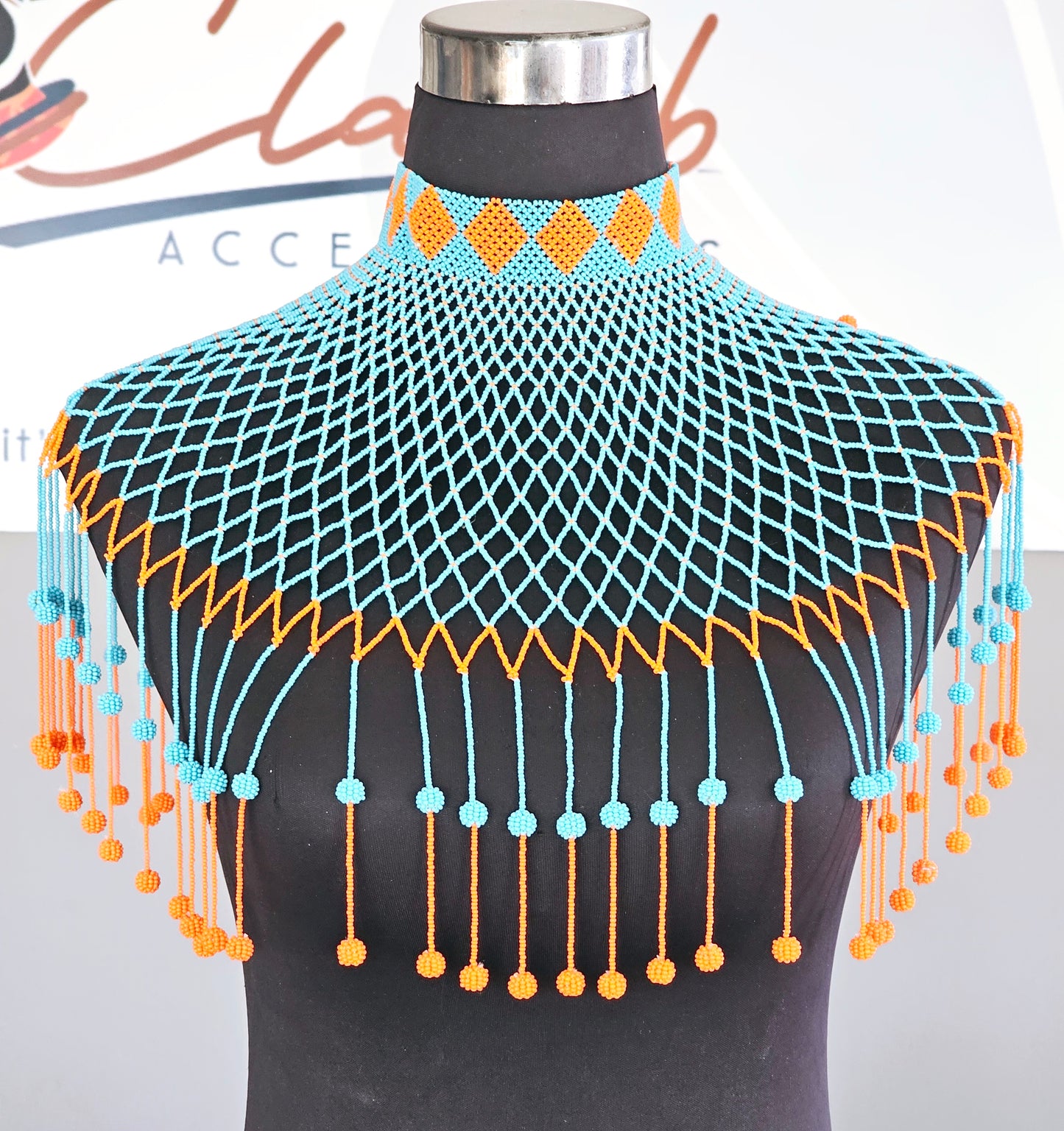 Nombulelo Bobble Neckpiece