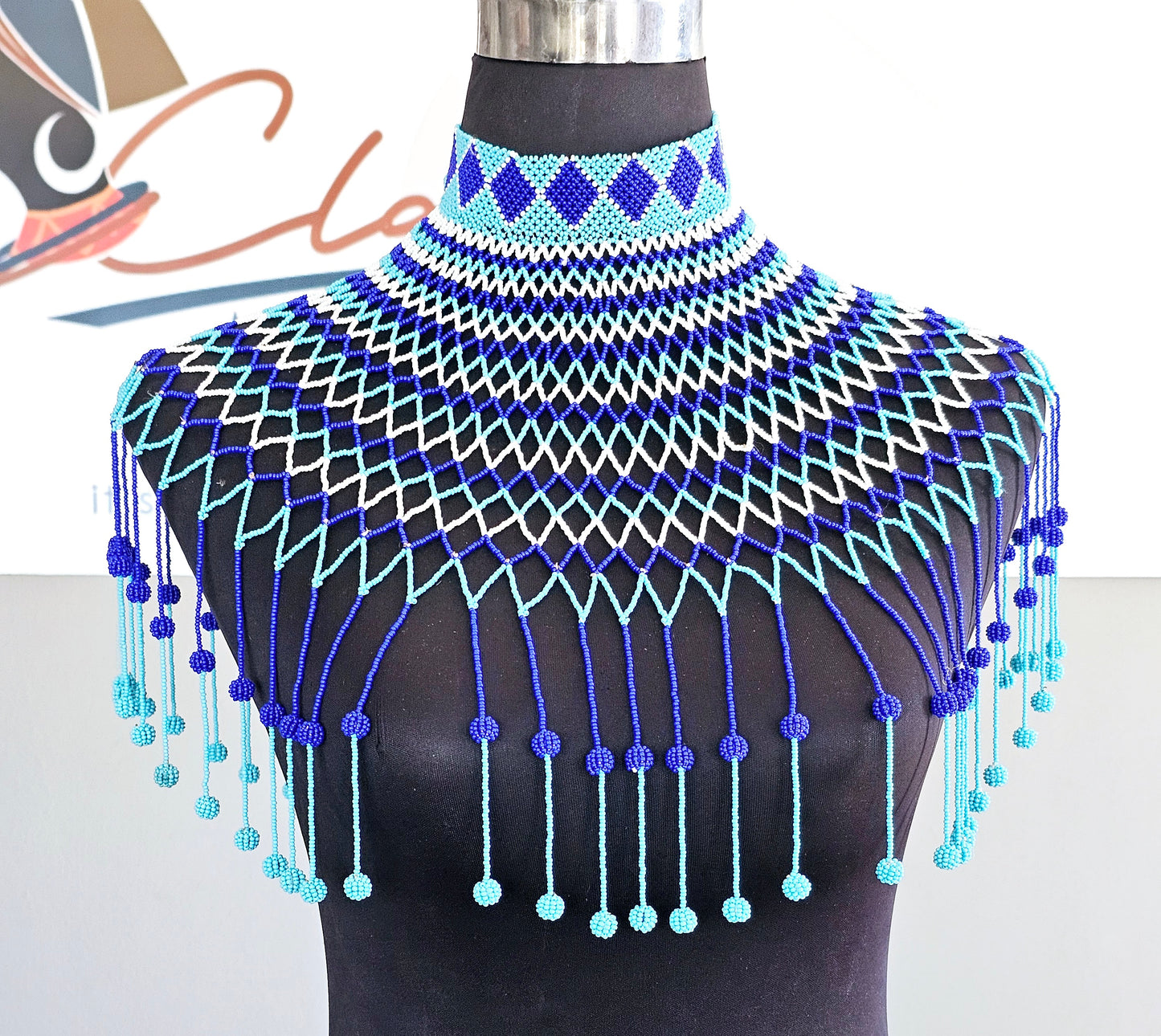 Nombulelo Bobble Neckpiece