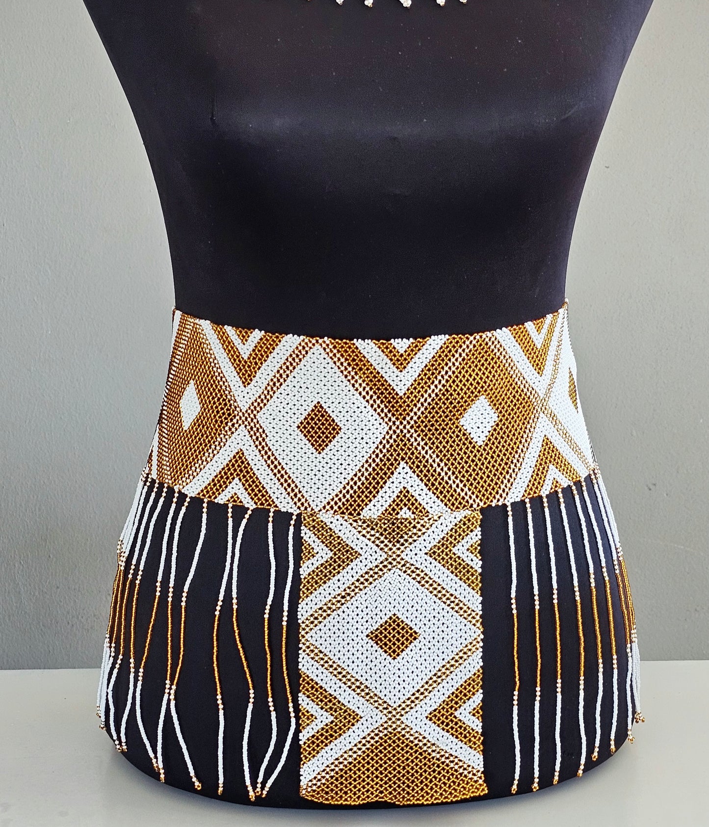 Simi Beaded Belt