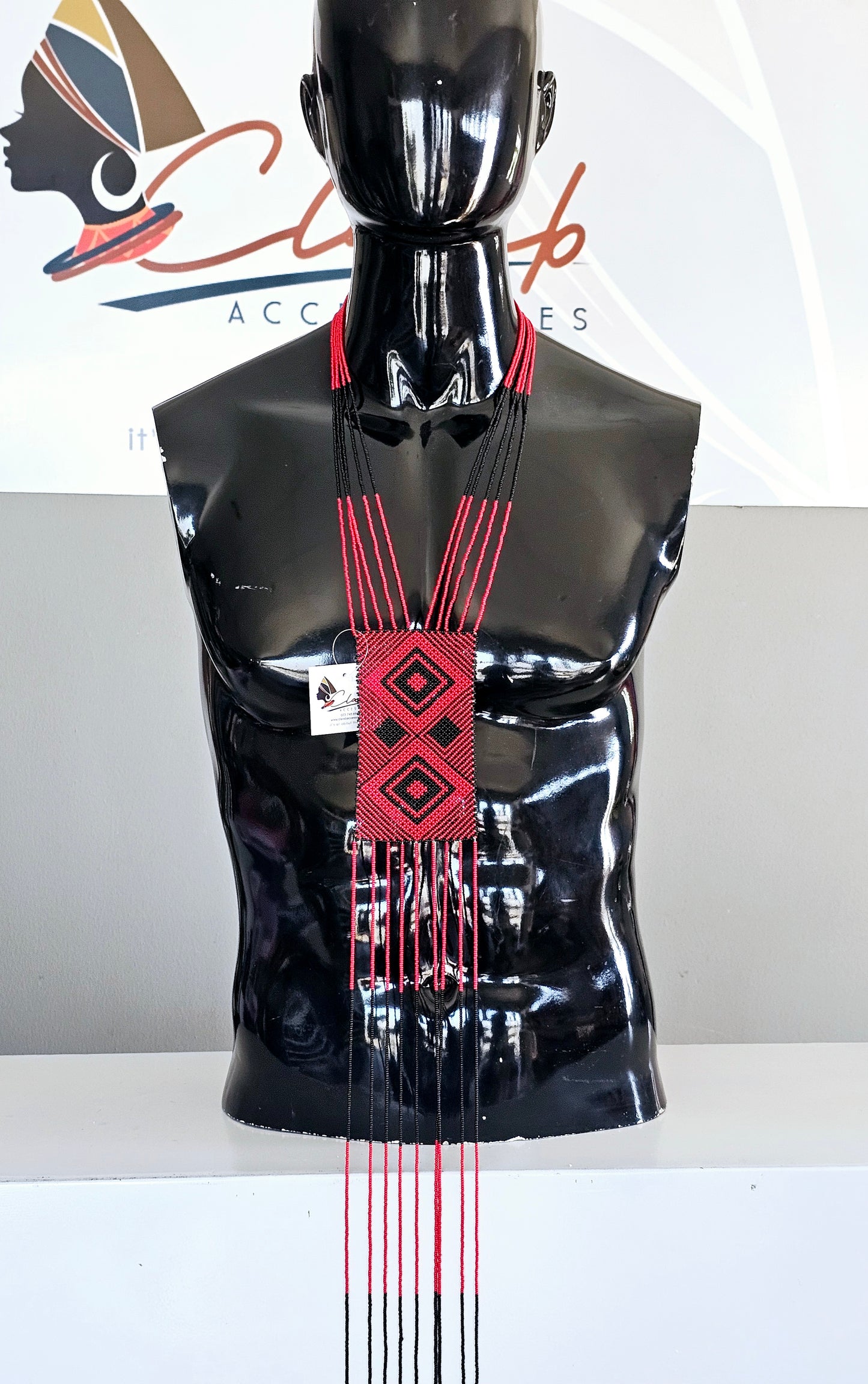 Langa Men's Scarf