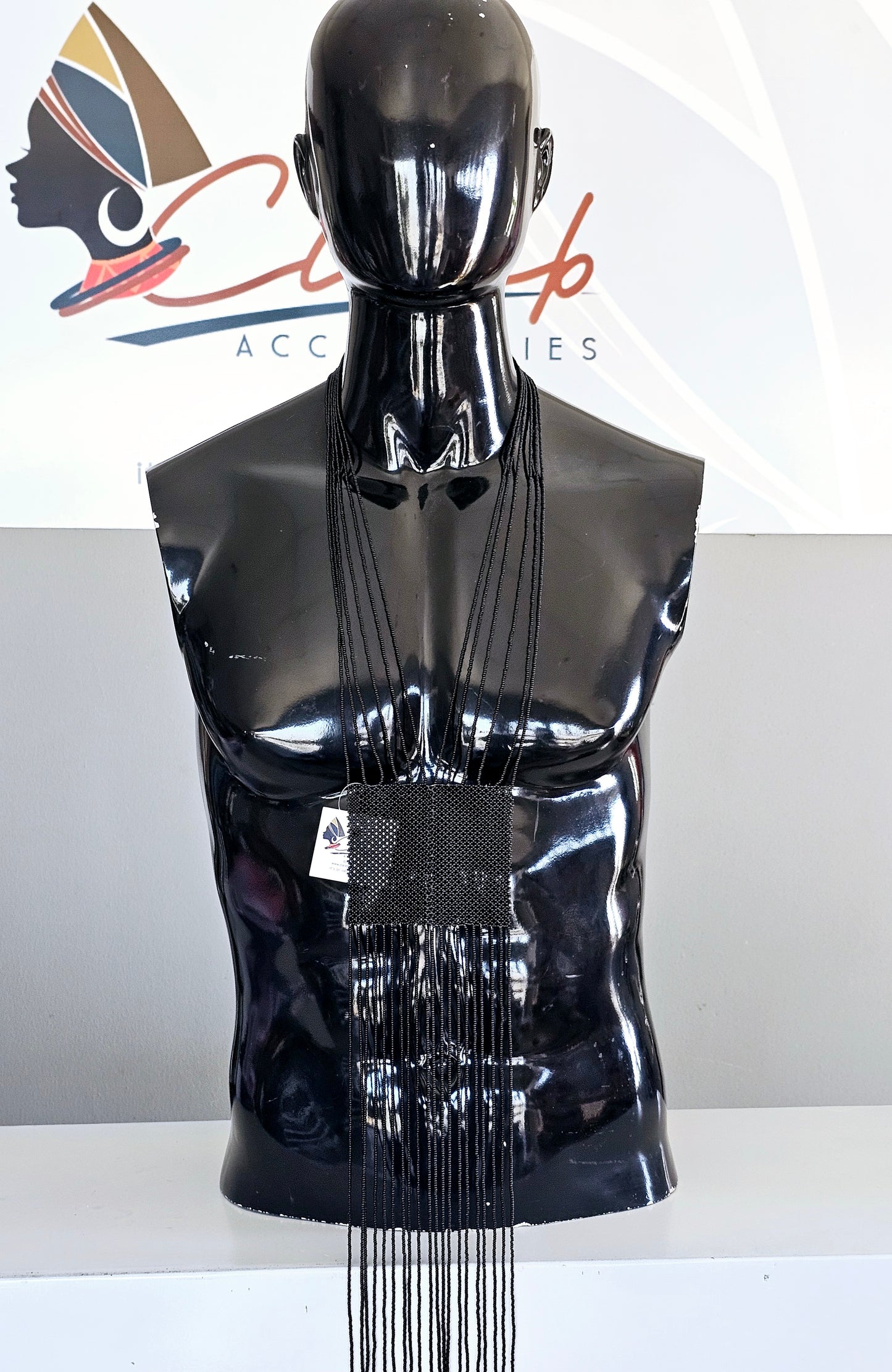 Langa Men's Scarf