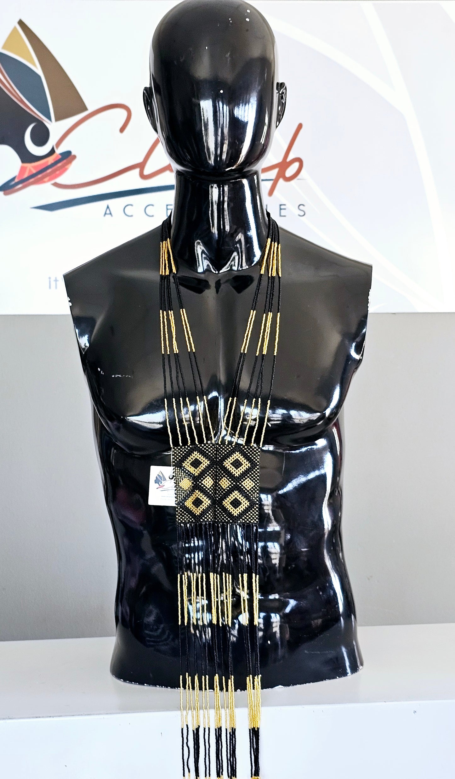 Langa Men's Scarf
