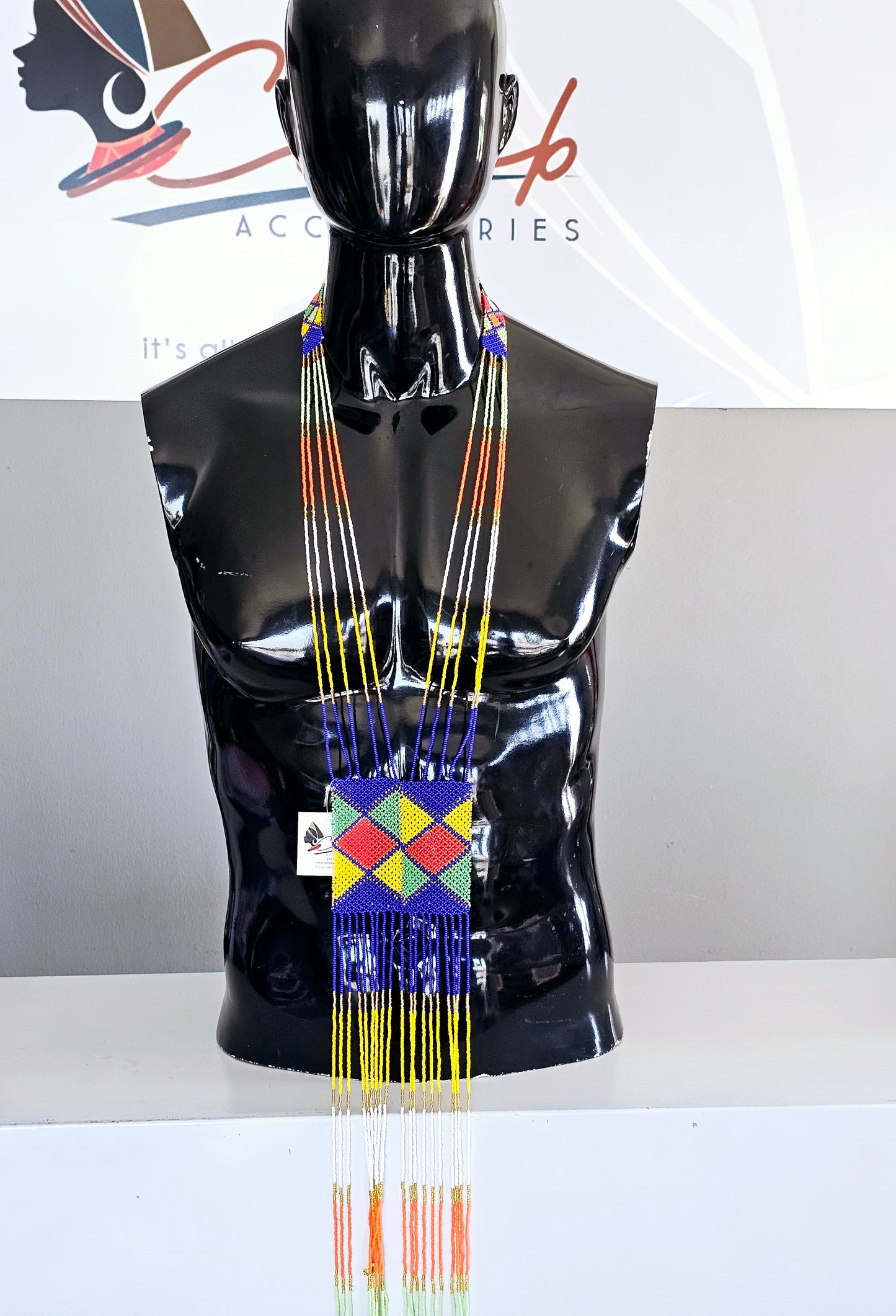 Langa Men's Scarf