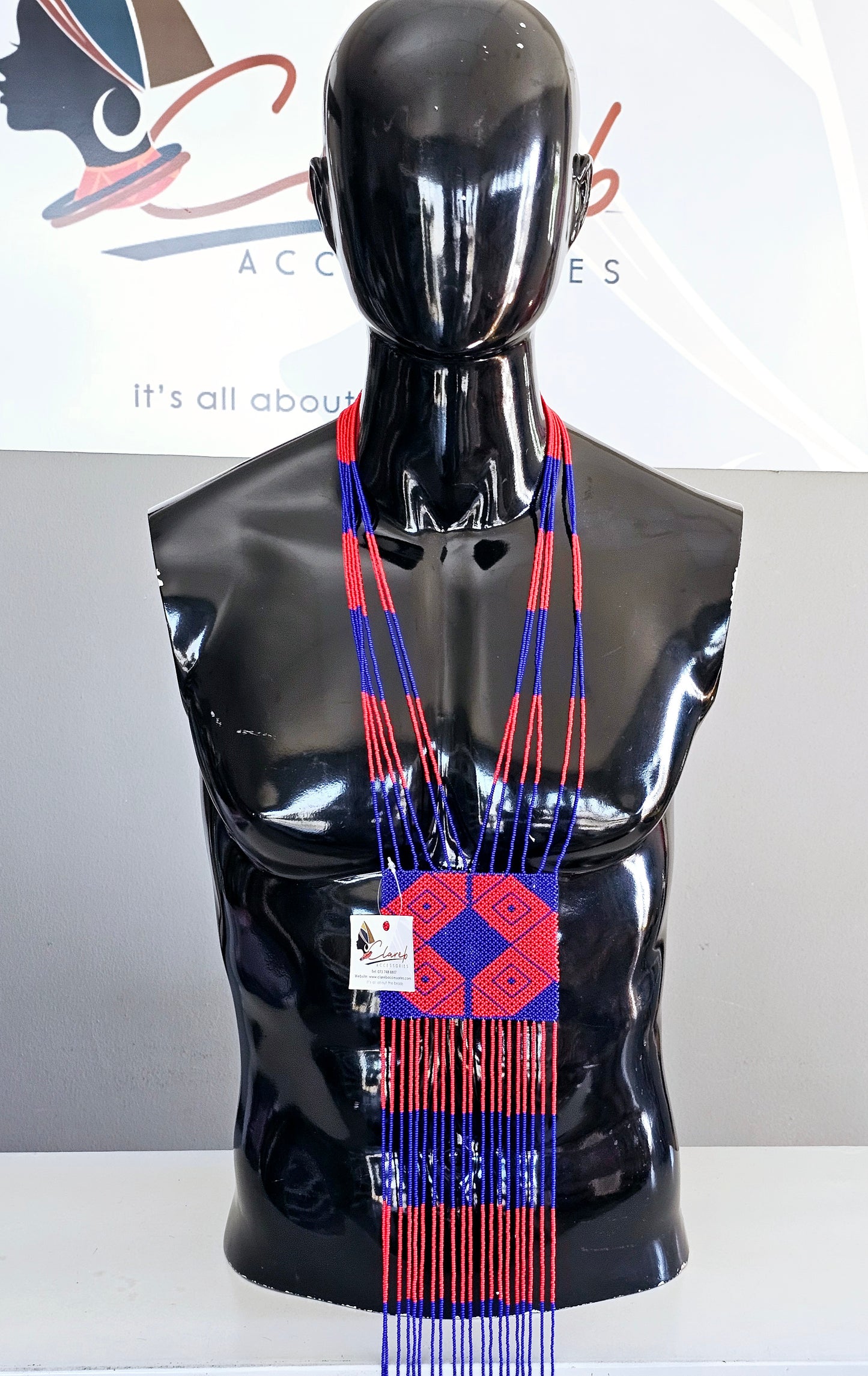 Langa Men's Scarf
