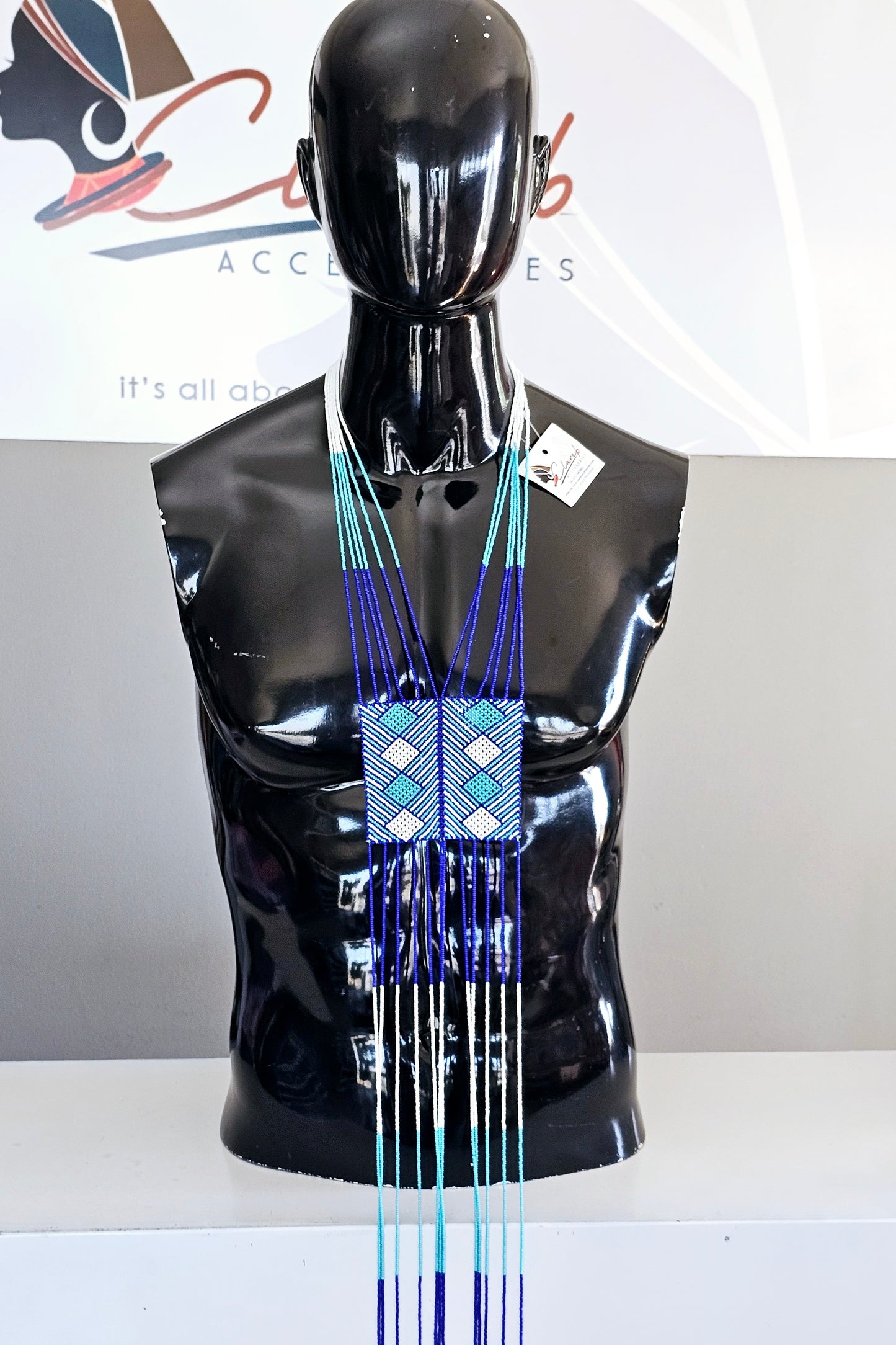 Langa Men's Scarf