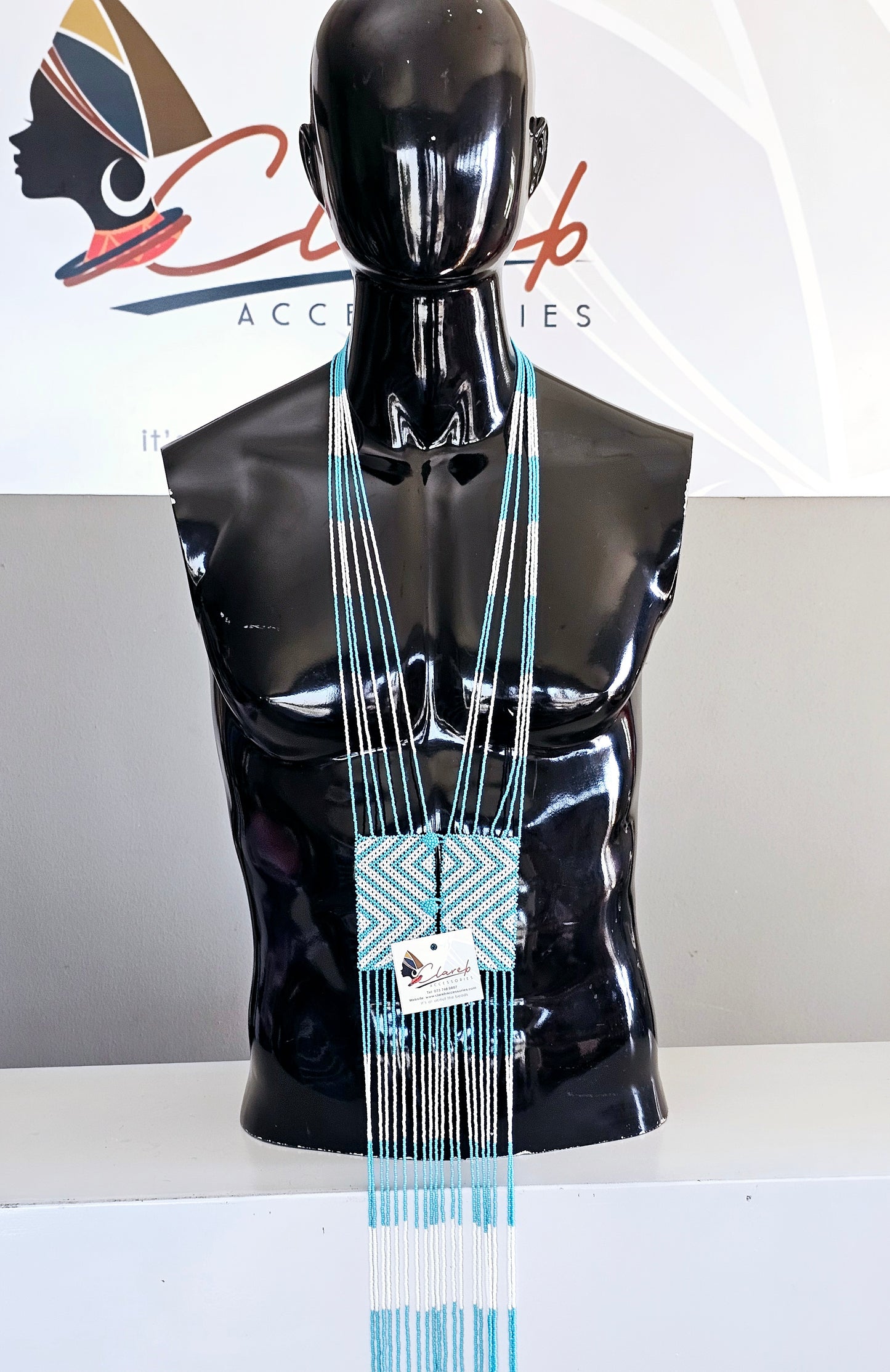Langa Men's Scarf