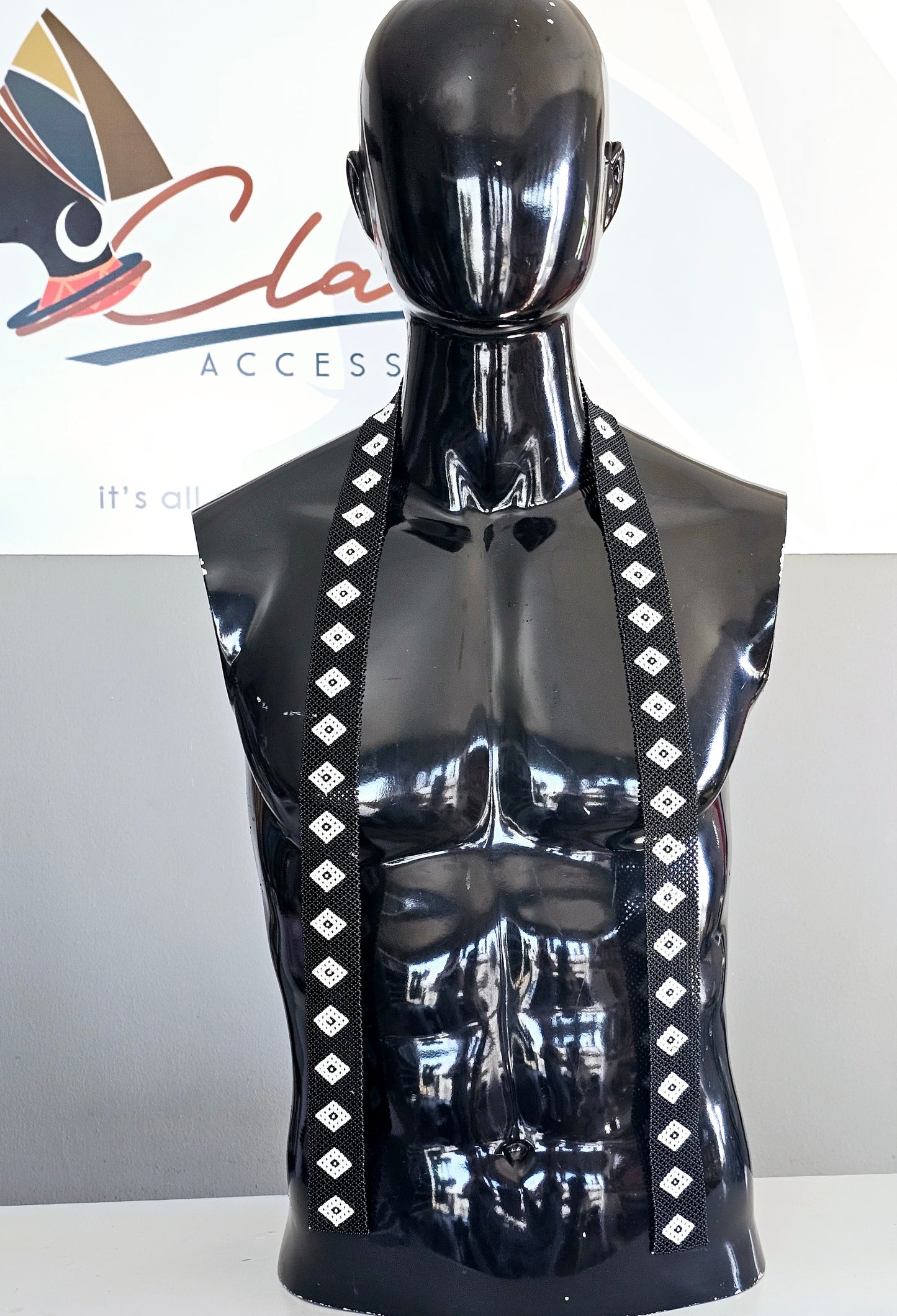 Mdumi Men's Scarf