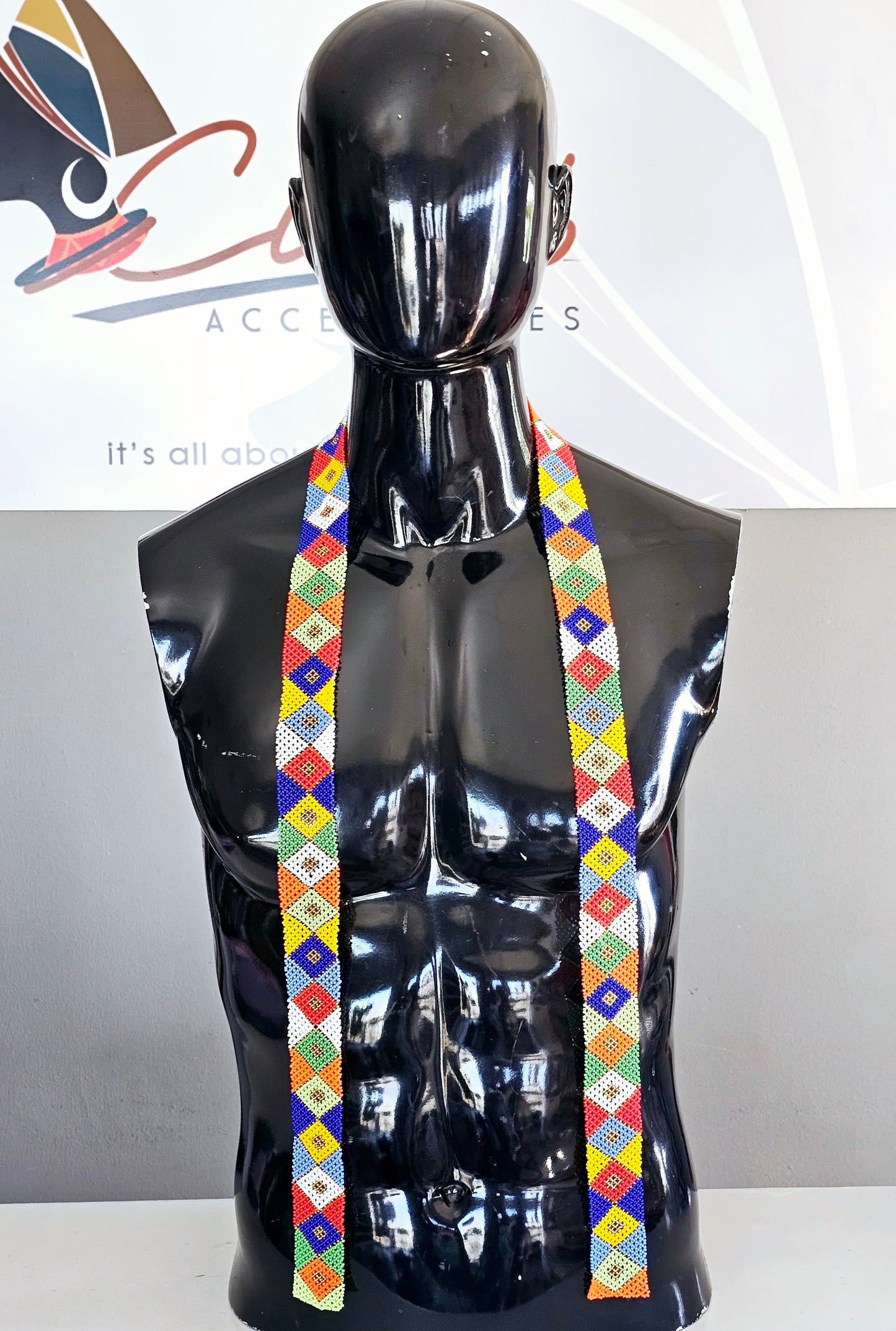 Mdumi Men's Scarf
