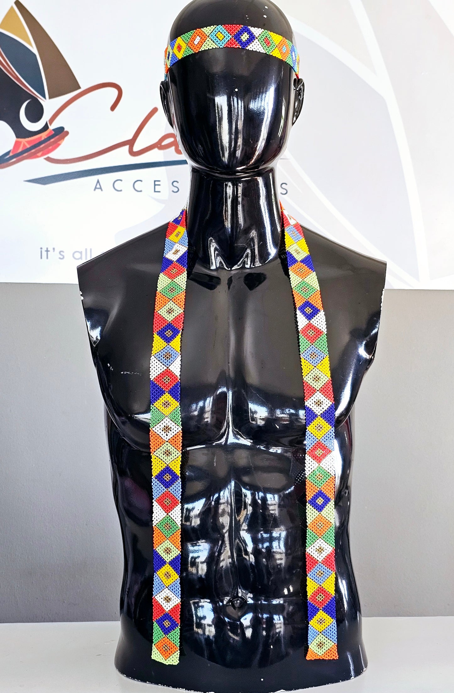 Mdumi Men's Scarf